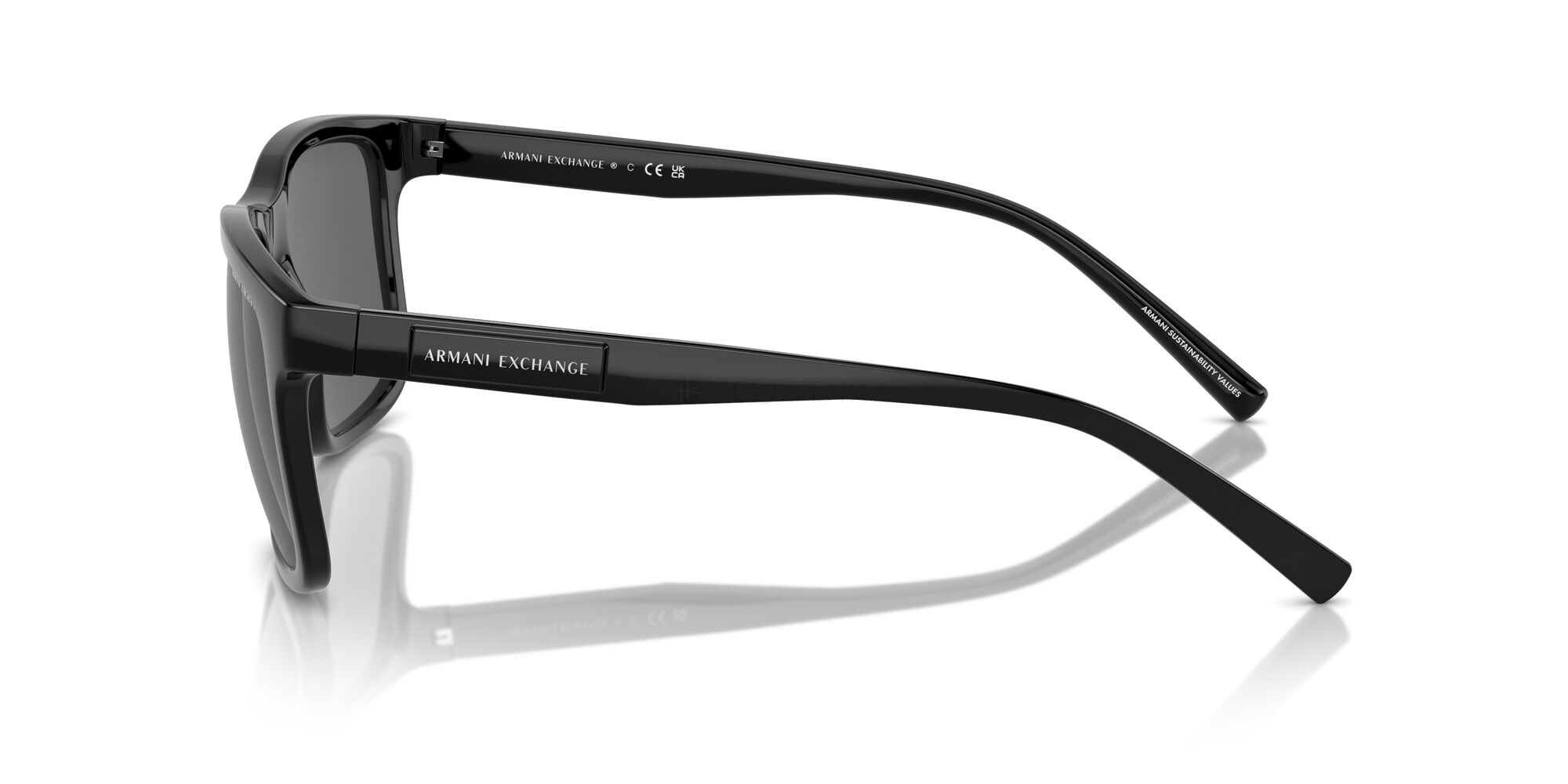 Солнцезащитные очки Armani Exchange  0AX4145S 815887 57