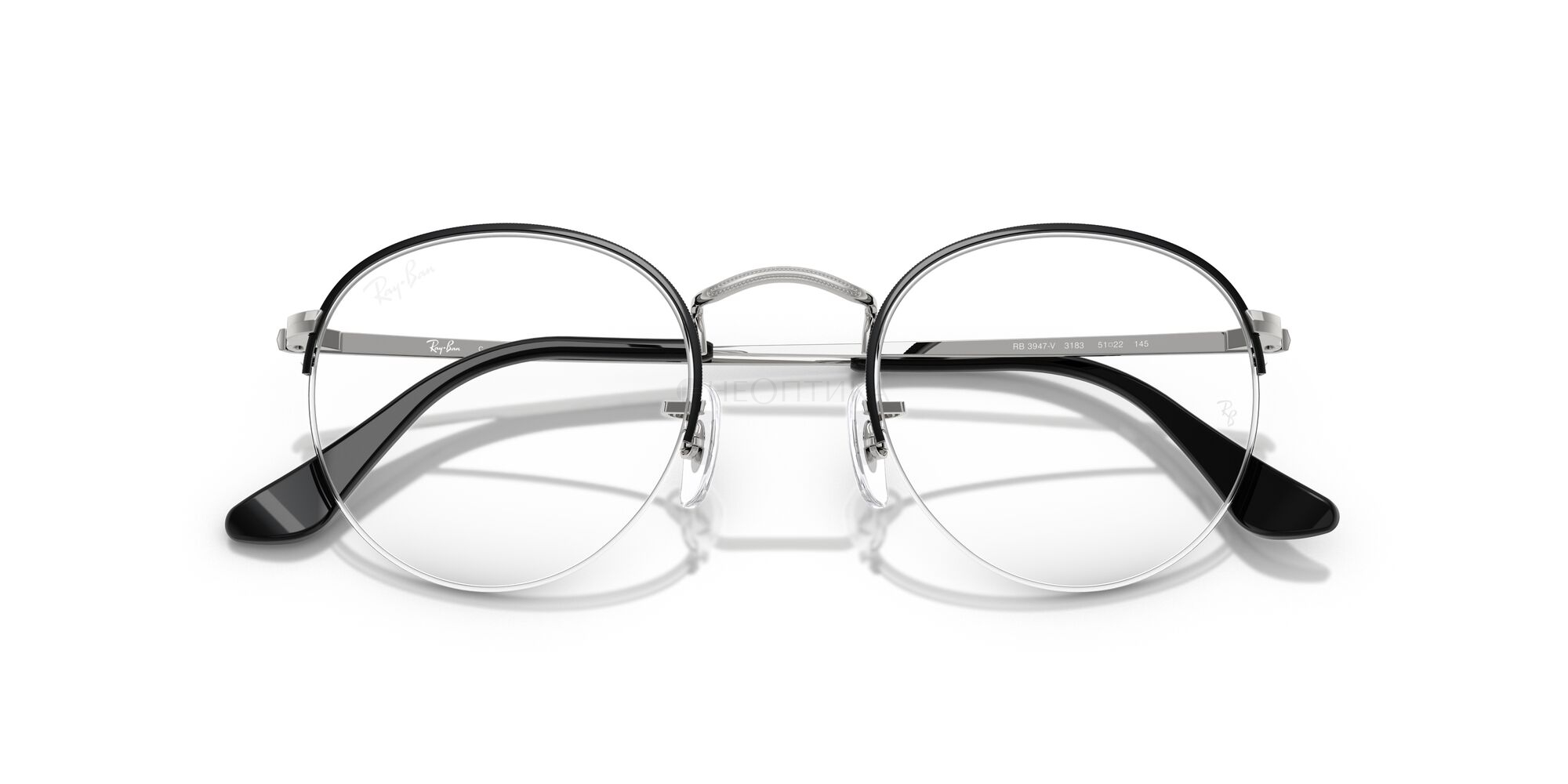 Оправа Ray-Ban 0RX3947V 3183 53