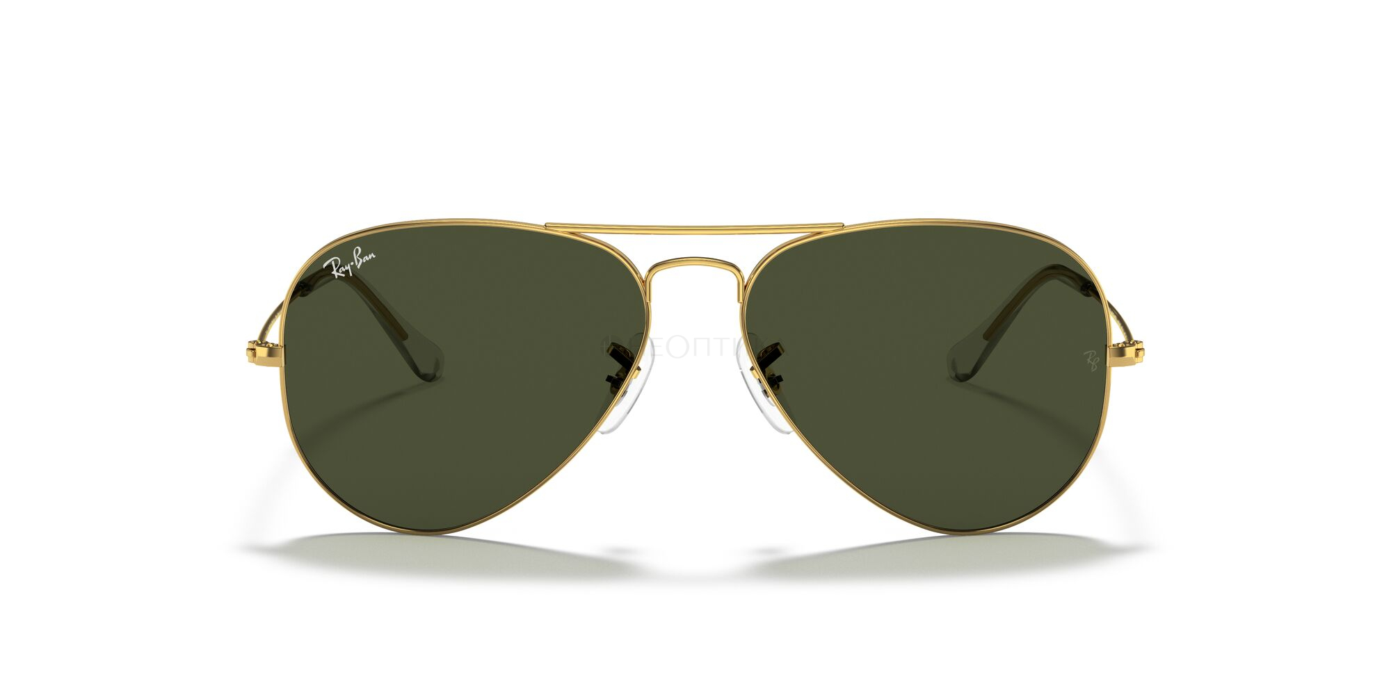 Солнцезащитные очки Ray-Ban Aviator Large Metal 0RB3025 L0205 58 Солнцезащитные очки Ray-Ban Aviator Large Metal 0RB3025 L0205 58