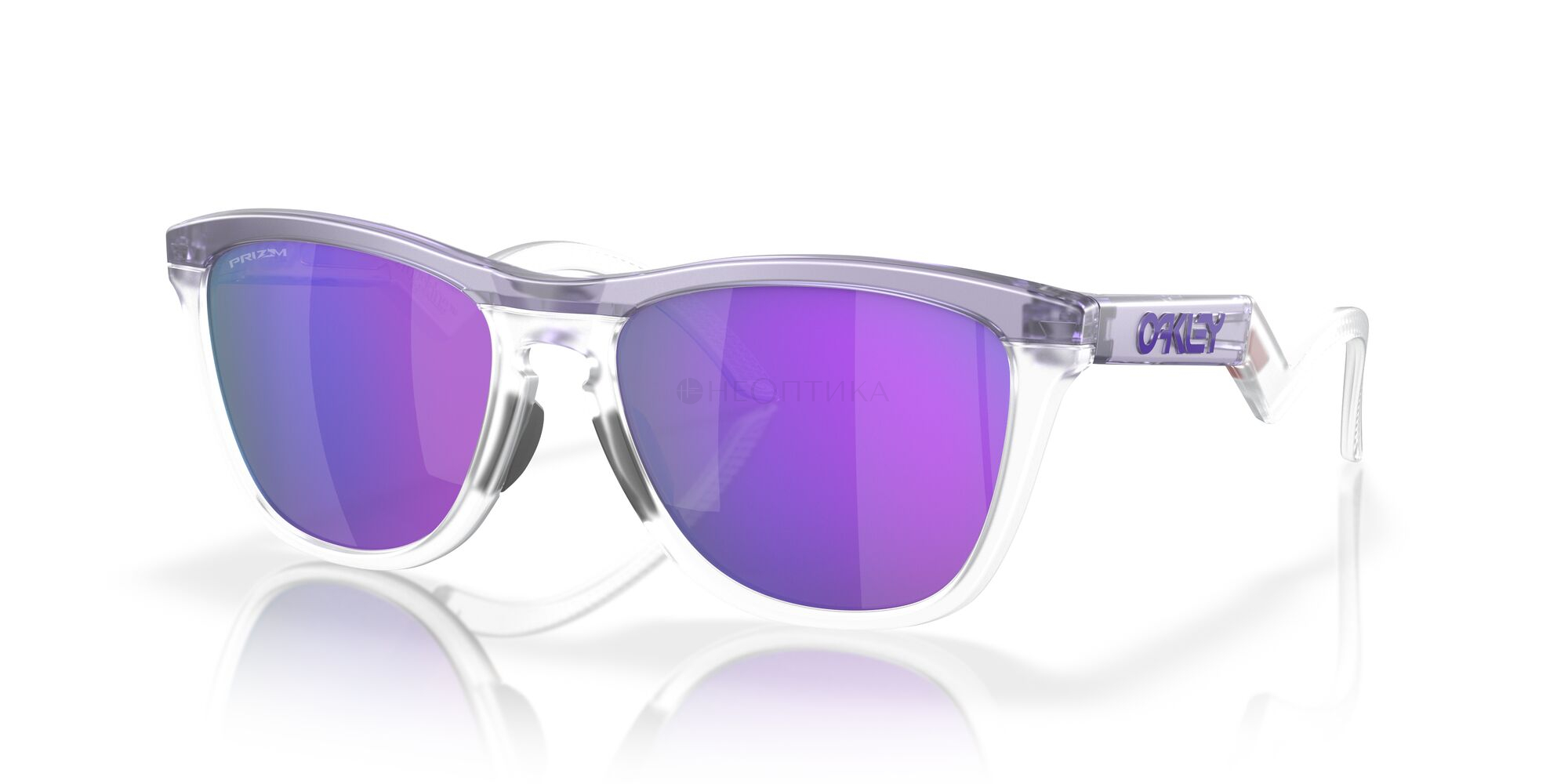 Солнцезащитные очки Oakley Frogskins Hybrid 0OO9289 928901 55
