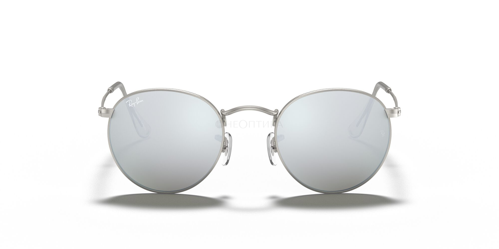 Солнцезащитные очки Ray-Ban Round Metal 0RB3447 019/30 50 Солнцезащитные очки Ray-Ban Round Metal 0RB3447 019/30 50