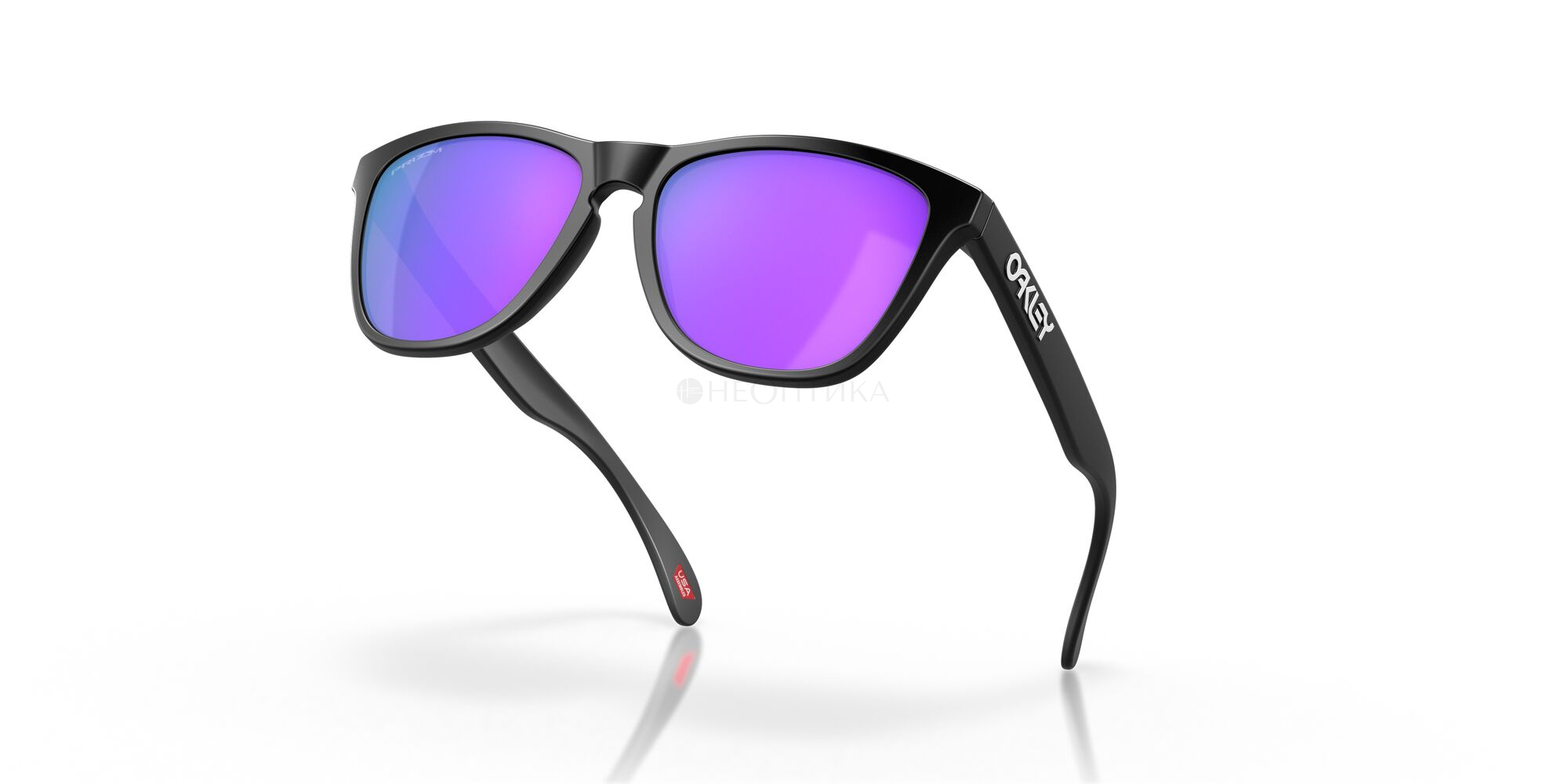 Солнцезащитные очки Oakley Frogskins 0OO9013 9013H6 55