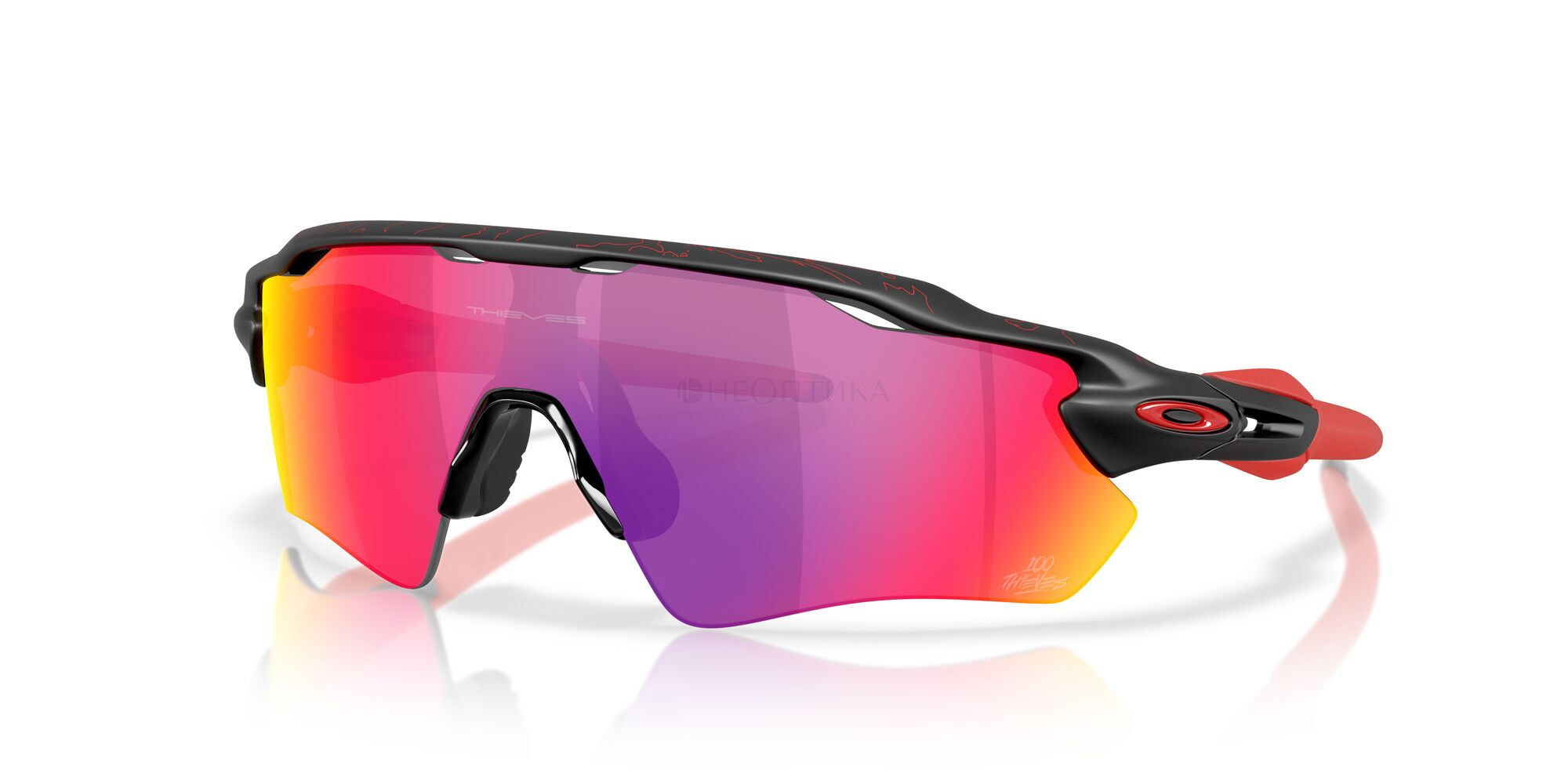 Солнцезащитные очки Oakley Radar EV Path 0OO9208 9208G2 38