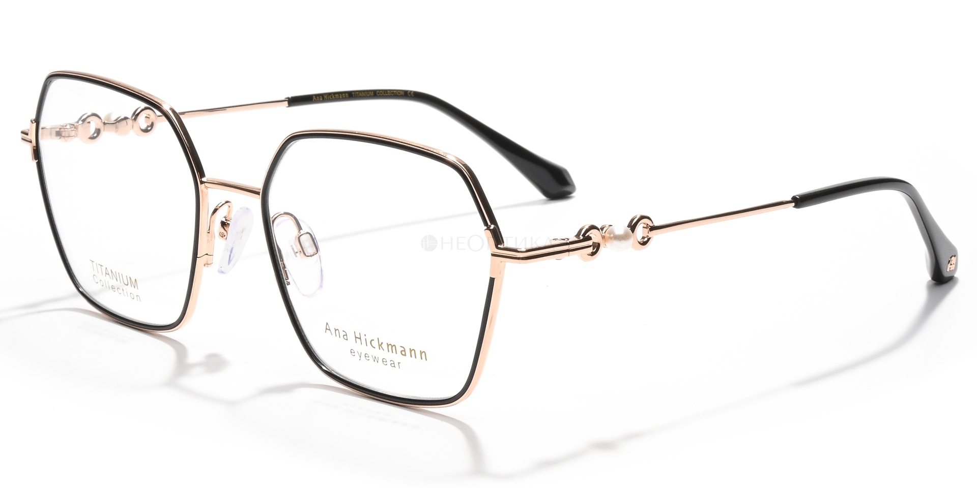 Оправа Ana Hickmann AH1559T A01 Оправа Ana Hickmann AH1559T A01