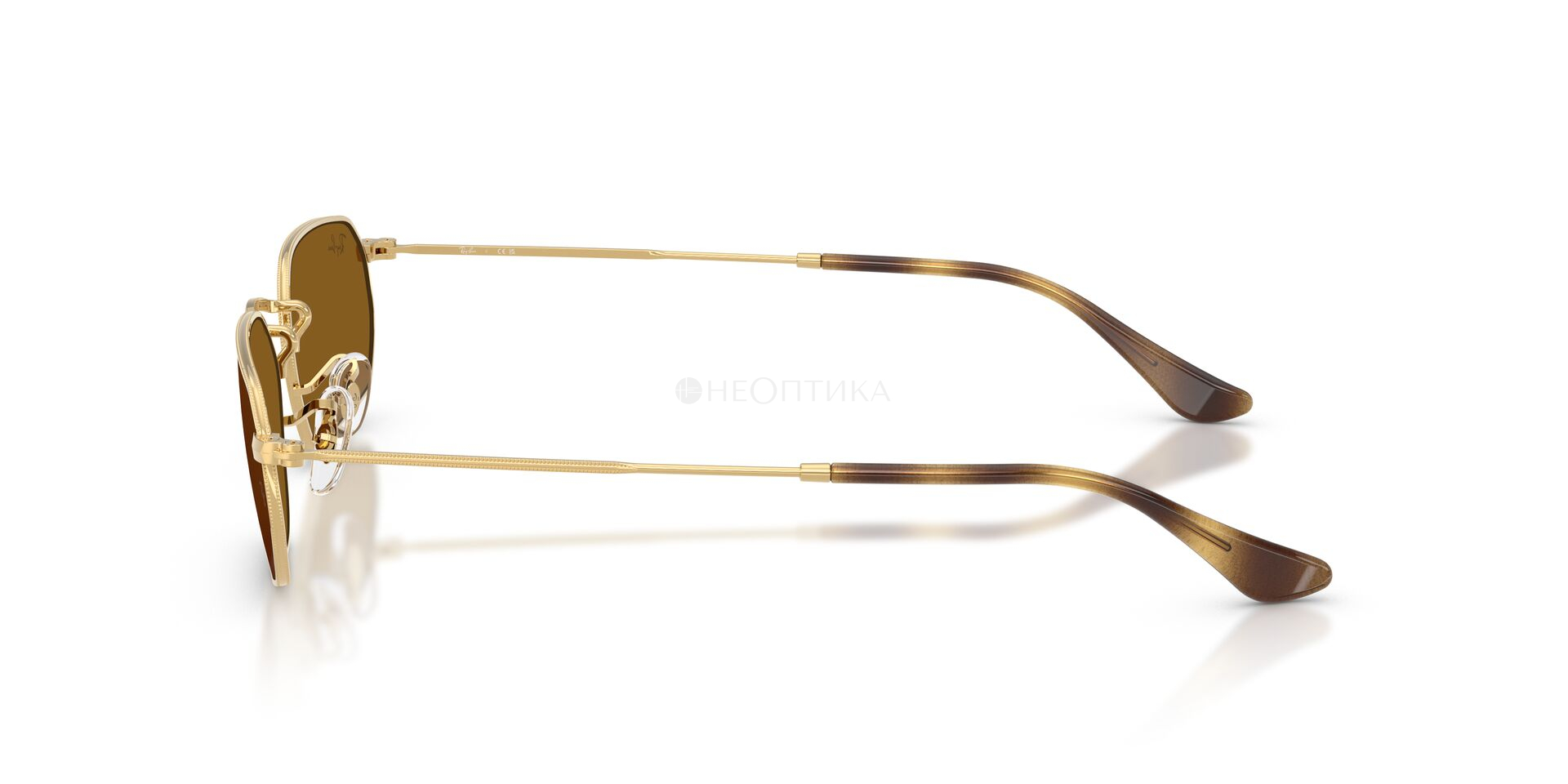 Солнцезащитные очки Ray-Ban  0RB3947 001/33 57