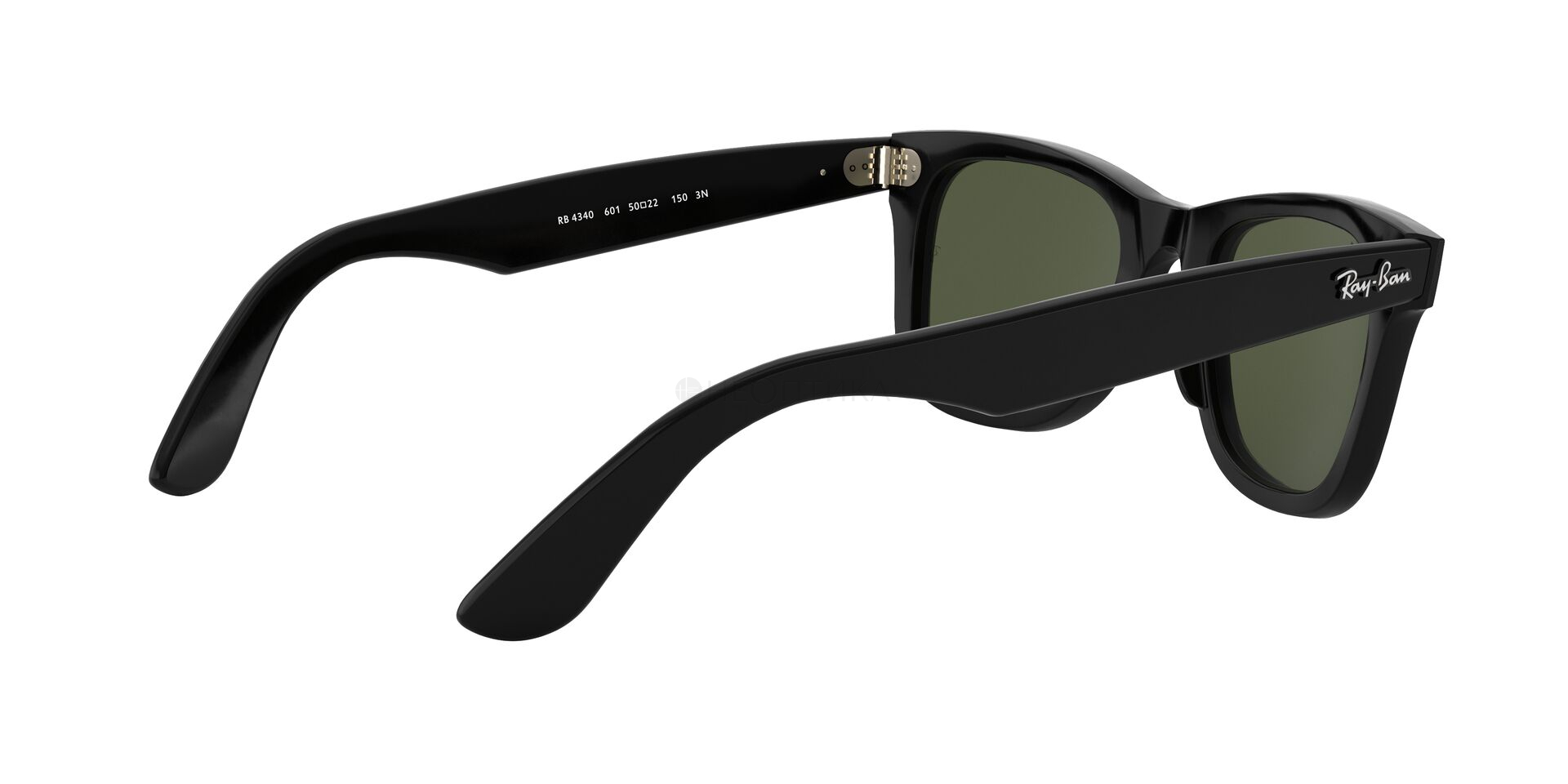 Солнцезащитные очки Ray-Ban Wayfarer 0RB4340 601 50