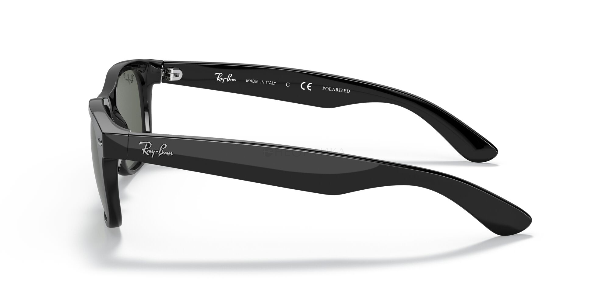 Солнцезащитные очки Ray-Ban New Wayfarer 0RB2132 901/58 55
