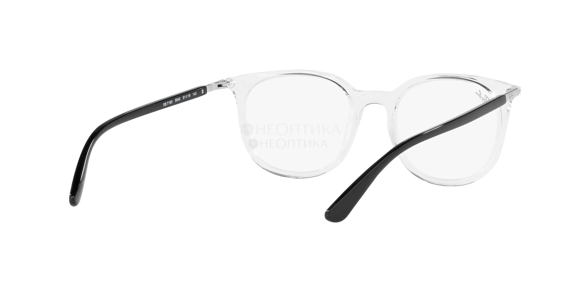 Оправа Ray-Ban 0RX7190 5943 53