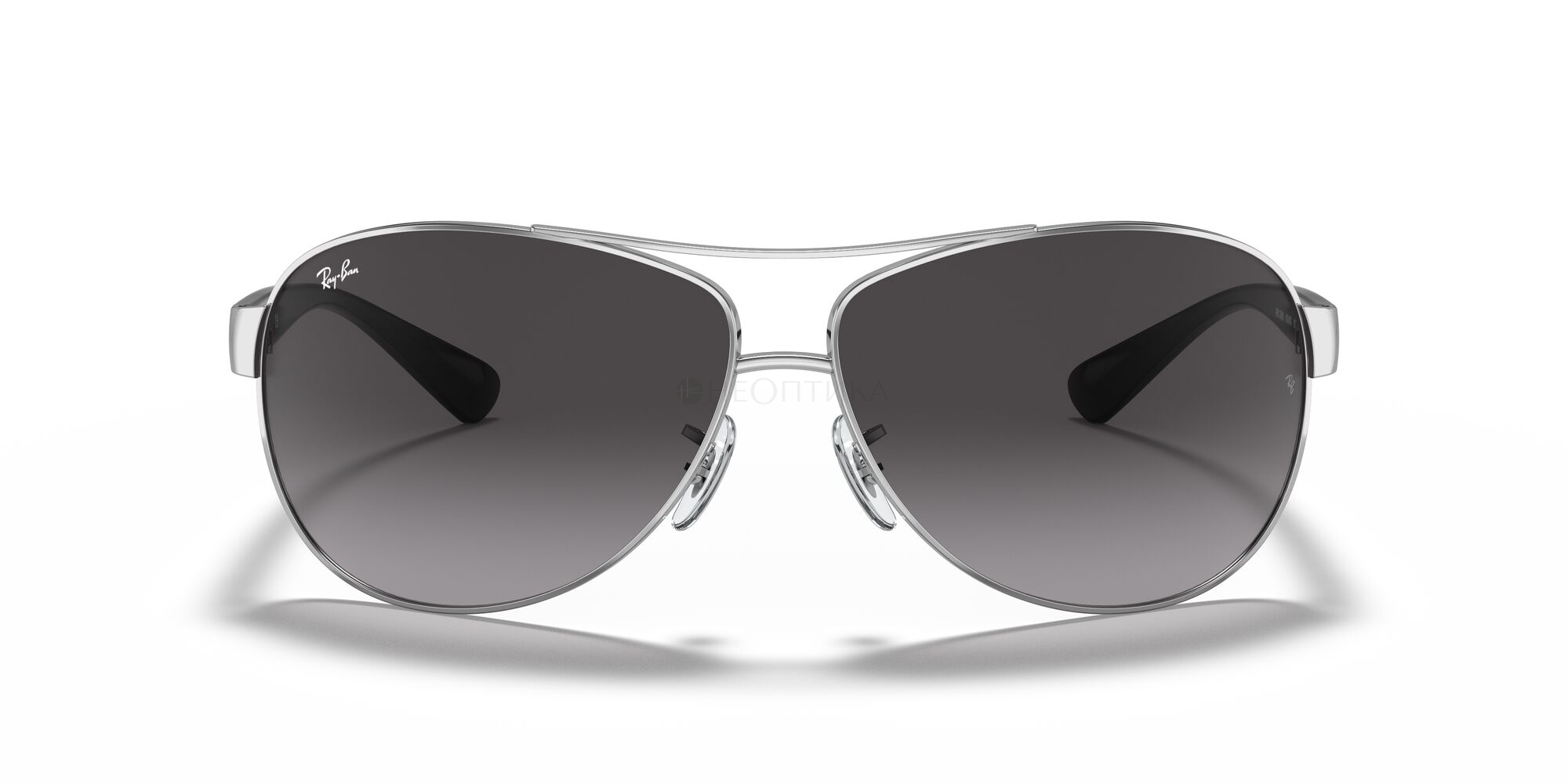 Солнцезащитные очки Ray-Ban 0RB3386 003/8G 67