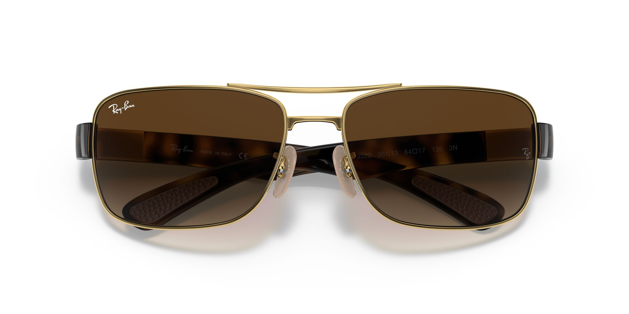 Солнцезащитные очки Ray-Ban 0RB3522 001/13 64