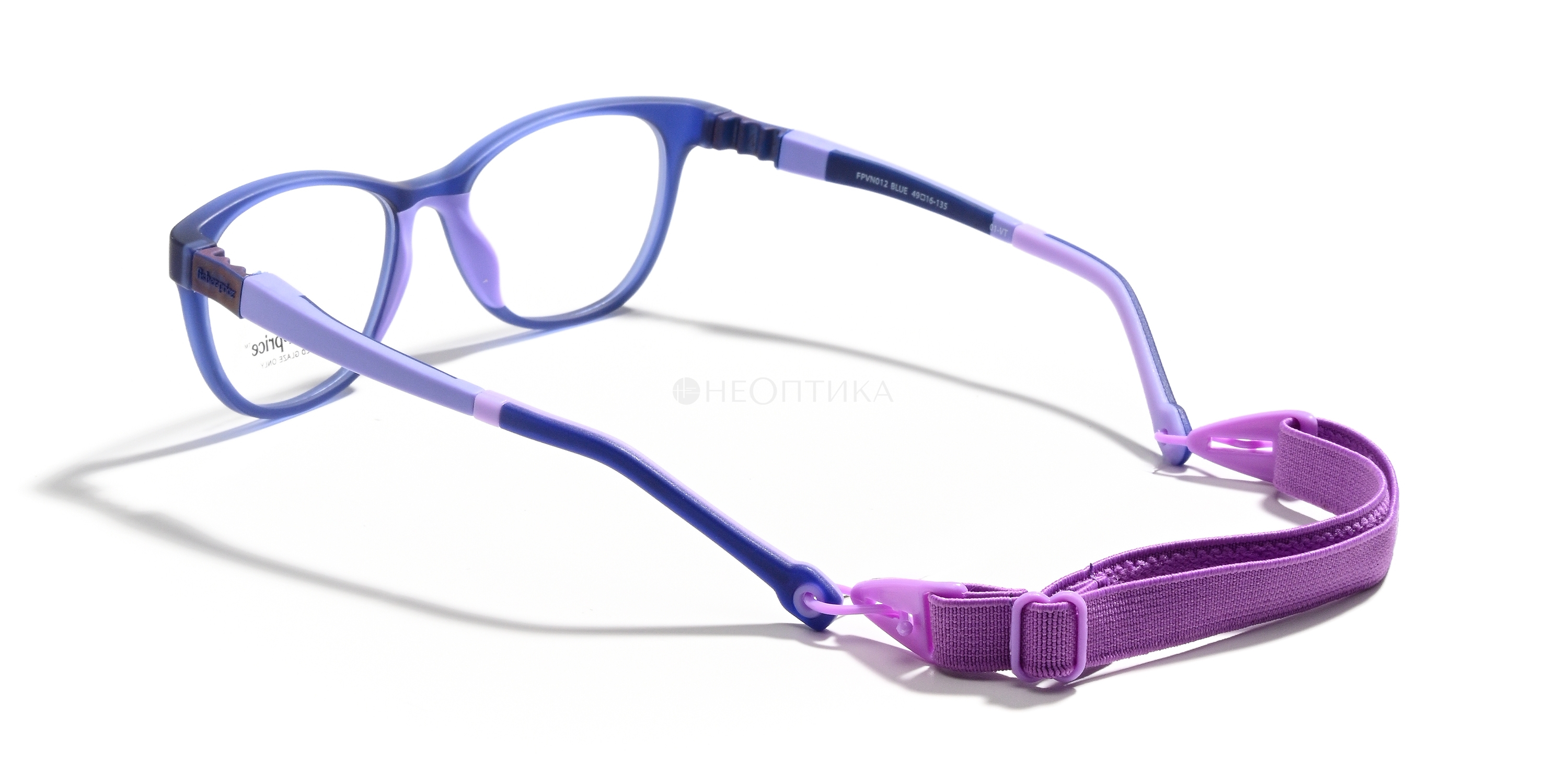 Оправа детская Fisher Price FPVN012 BLUE 49