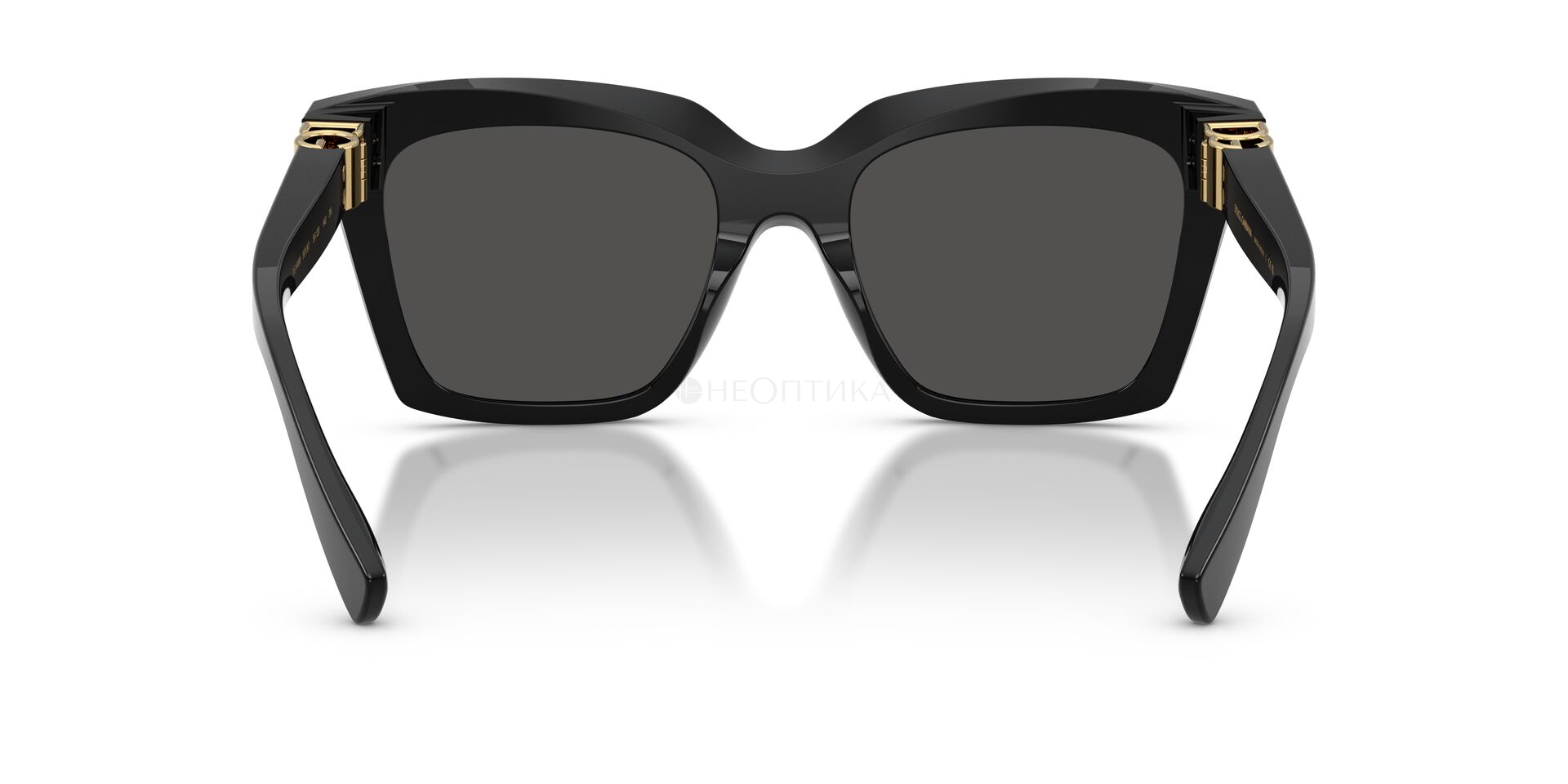 Солнцезащитные очки Dolce & Gabbana  0DG4498 501/87 55