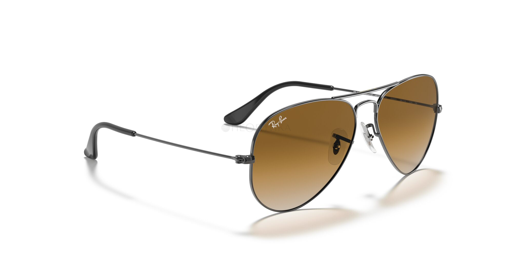 Солнцезащитные очки Ray-Ban Aviator Large Metal 0RB3025 004/51 62