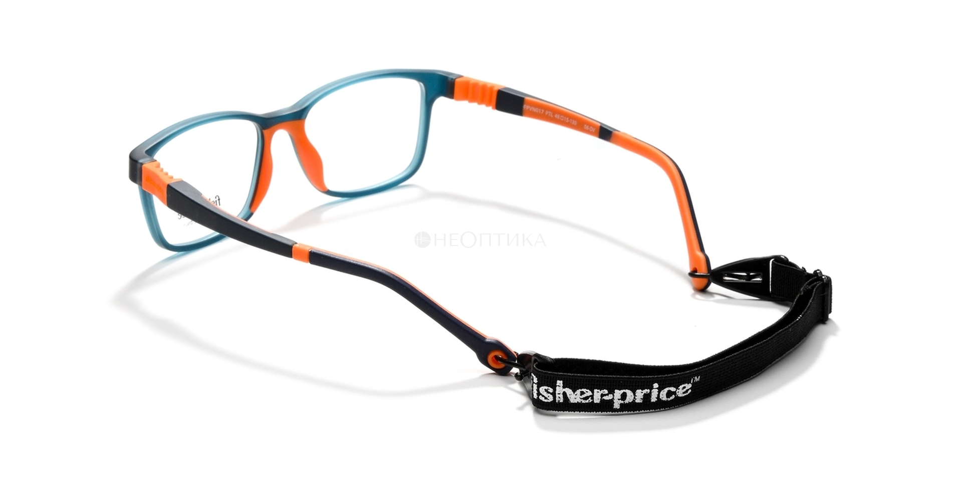 Оправа детская Fisher Price FPVN017 PTL 48