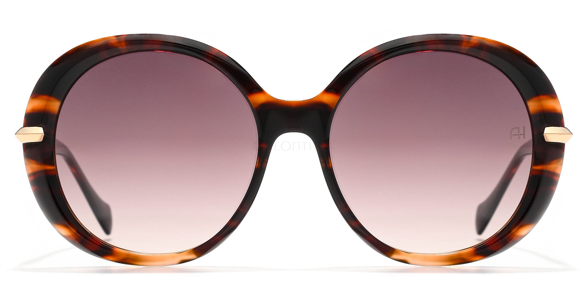 Солнцезащитные очки Ana Hickmann AH9448 E02