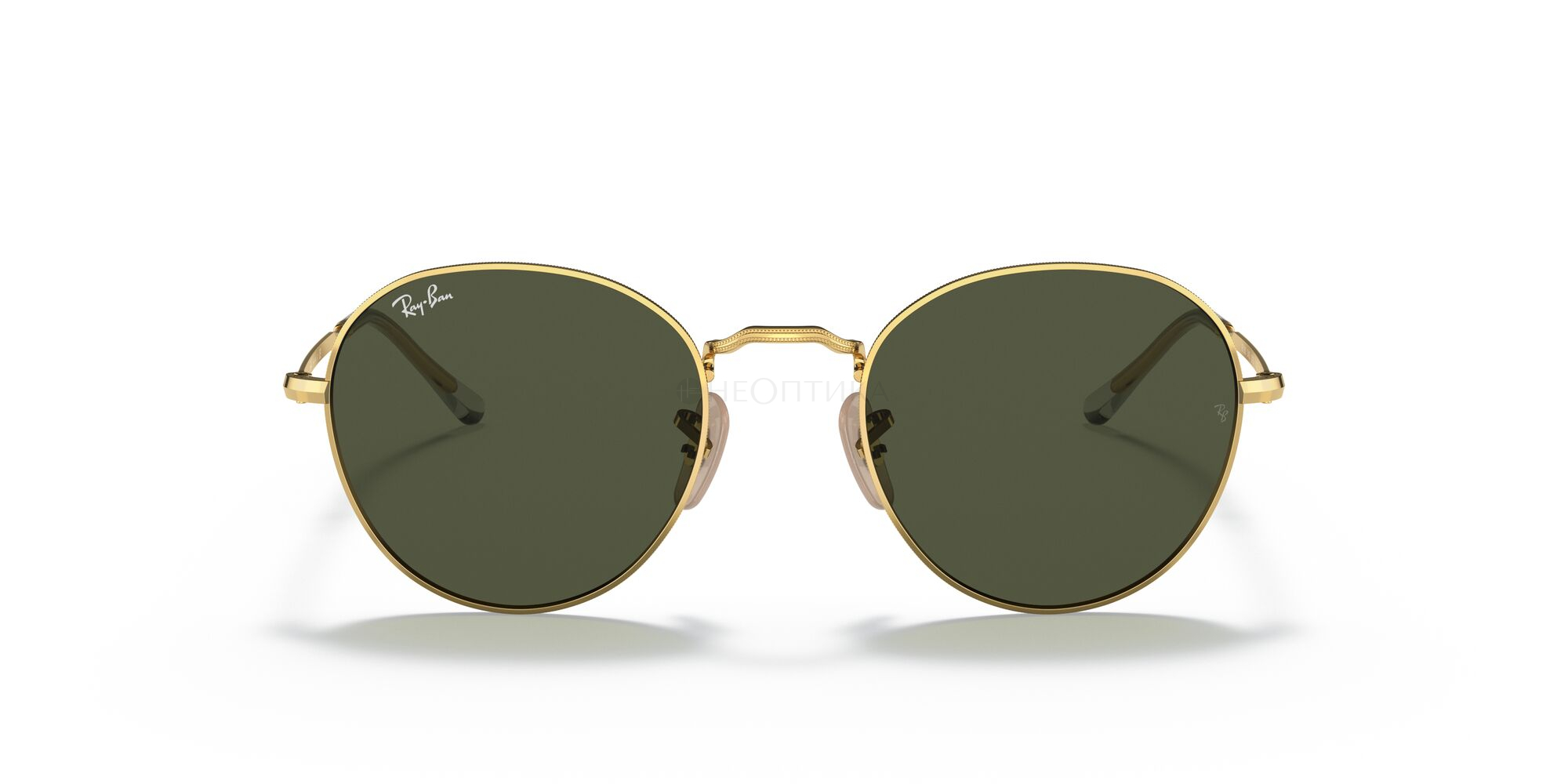 Солнцезащитные очки Ray-Ban David 0RB3582 001/31 51 Солнцезащитные очки Ray-Ban David 0RB3582 001/31 51