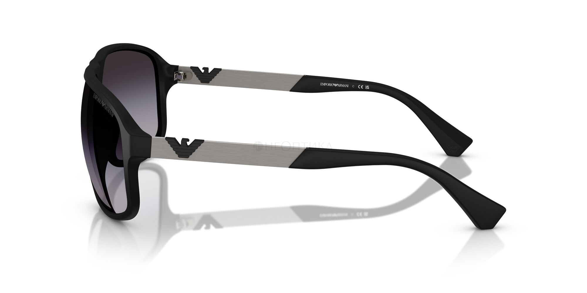 Солнцезащитные очки Emporio Armani  0EA4029 50638G 64