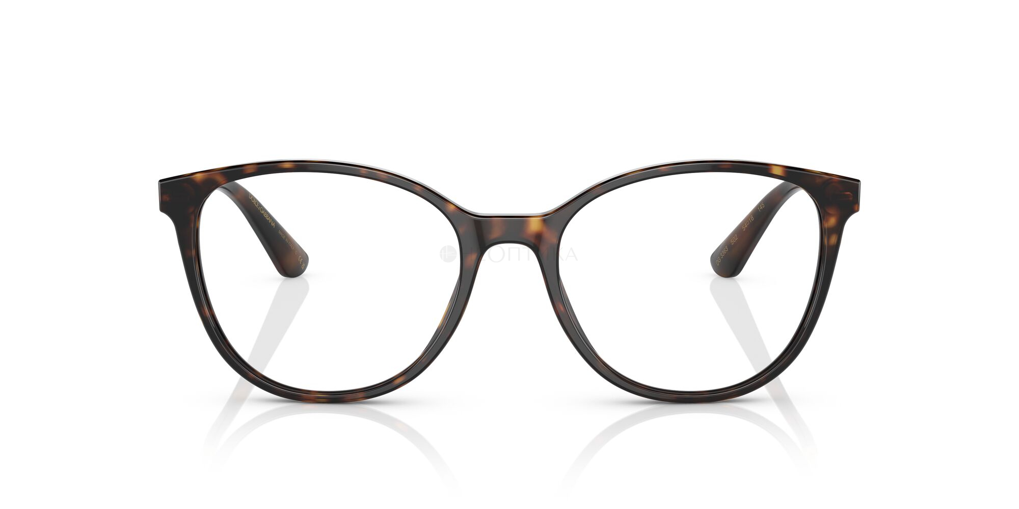 Оправа Dolce & Gabbana 0DG3363 502 52