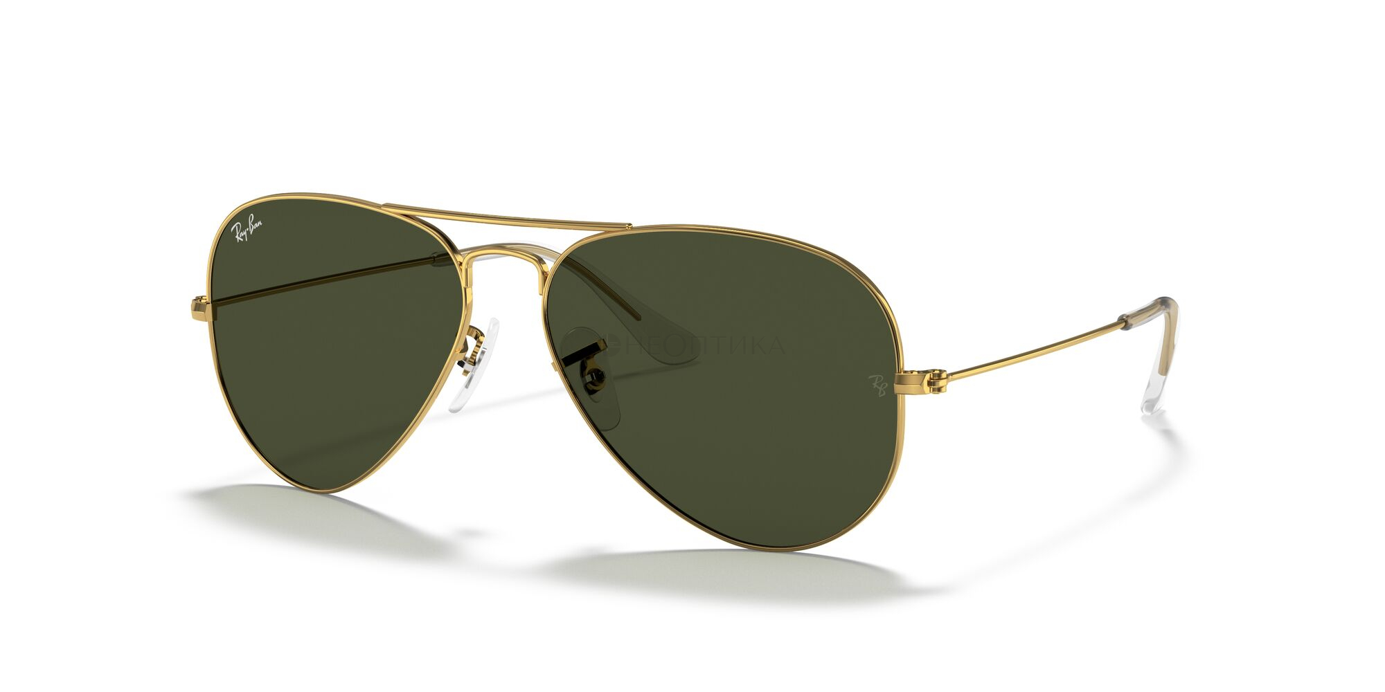 Солнцезащитные очки Ray-Ban Aviator Large Metal 0RB3025 L0205 58 Солнцезащитные очки Ray-Ban Aviator Large Metal 0RB3025 L0205 58