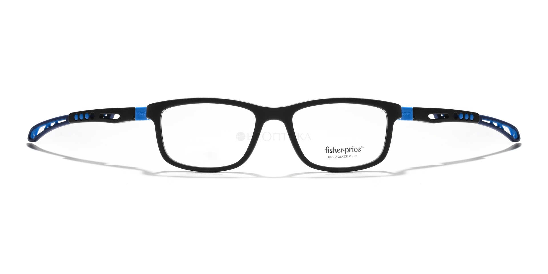 Оправа детская Fisher Price FPSP004 BLK 50