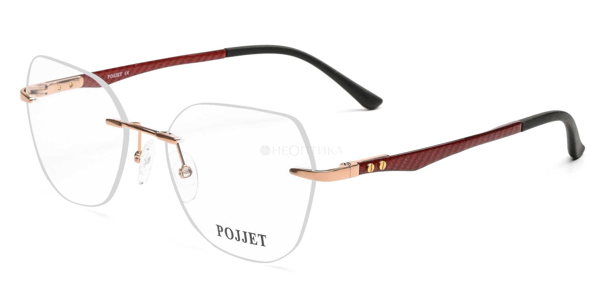 Оправа Pojjet PO16027 C1 54