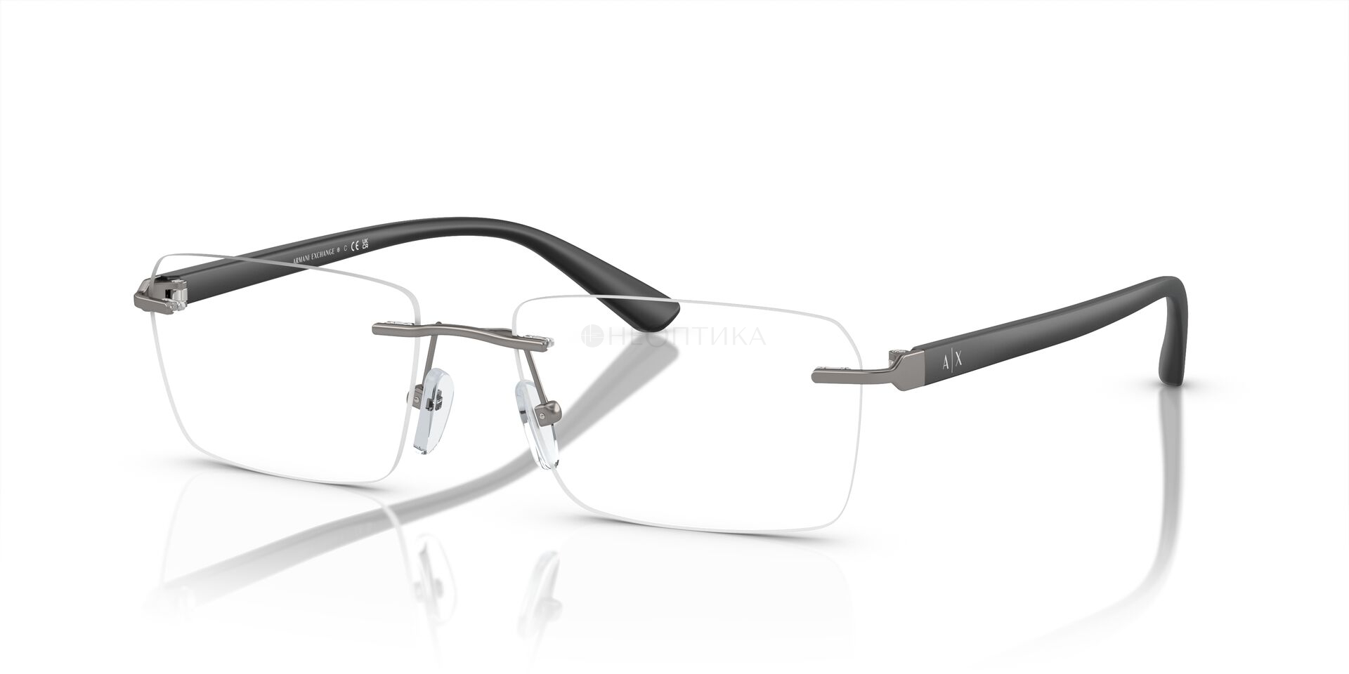 Оправа Armani Exchange 0AX1064 6003 56