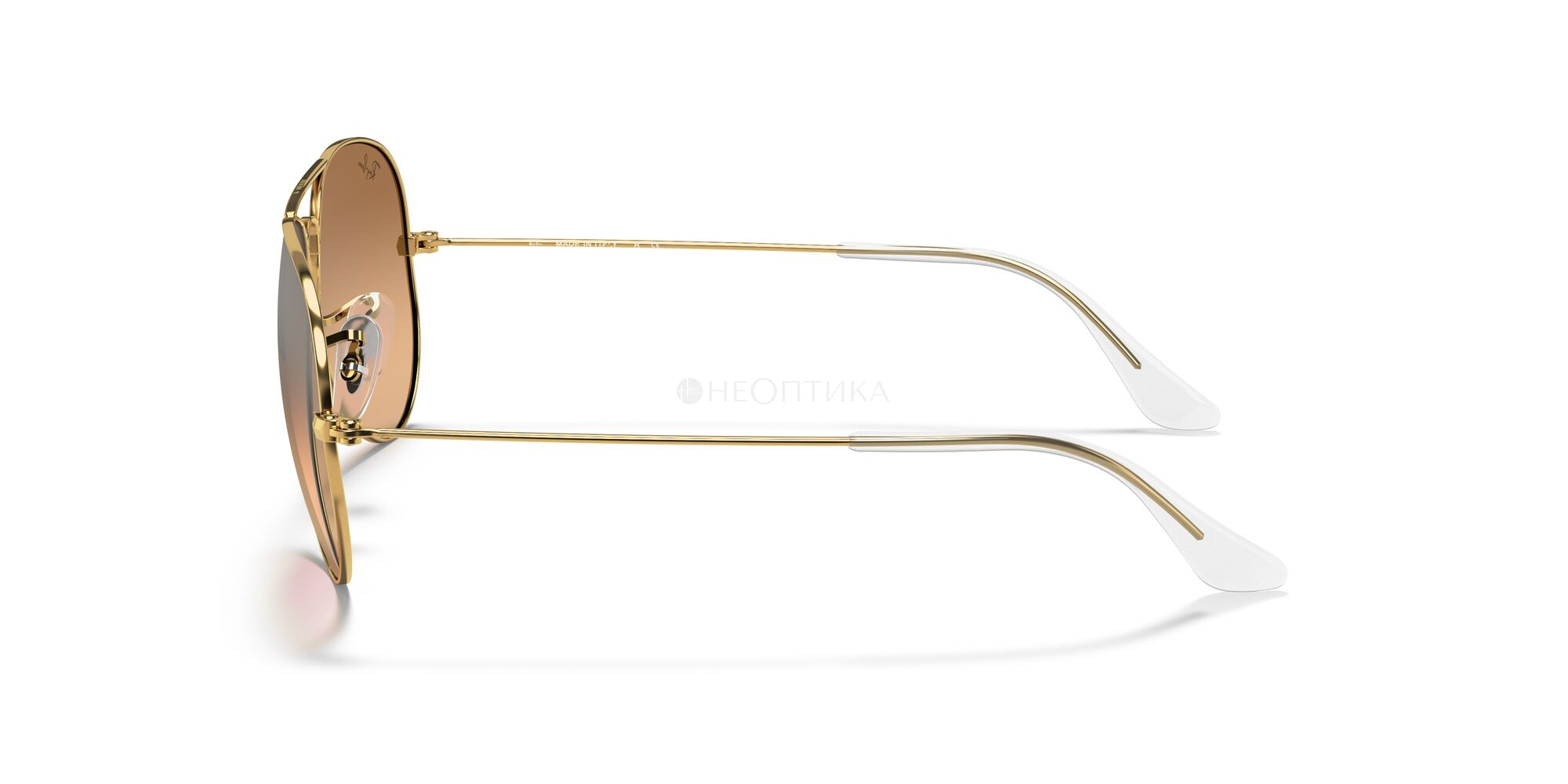 Солнцезащитные очки Ray-Ban Aviator Large Metal 0RB3025 001/3E 55 Солнцезащитные очки Ray-Ban Aviator Large Metal 0RB3025 001/3E 55