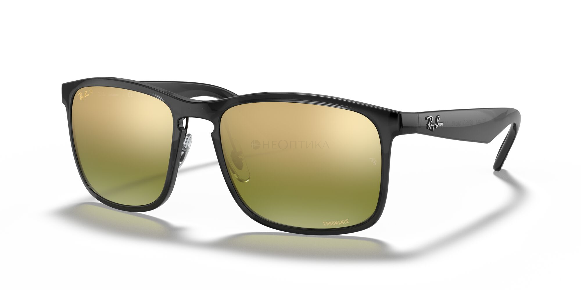 Солнцезащитные очки Ray-Ban 0RB4264 876/6O 58