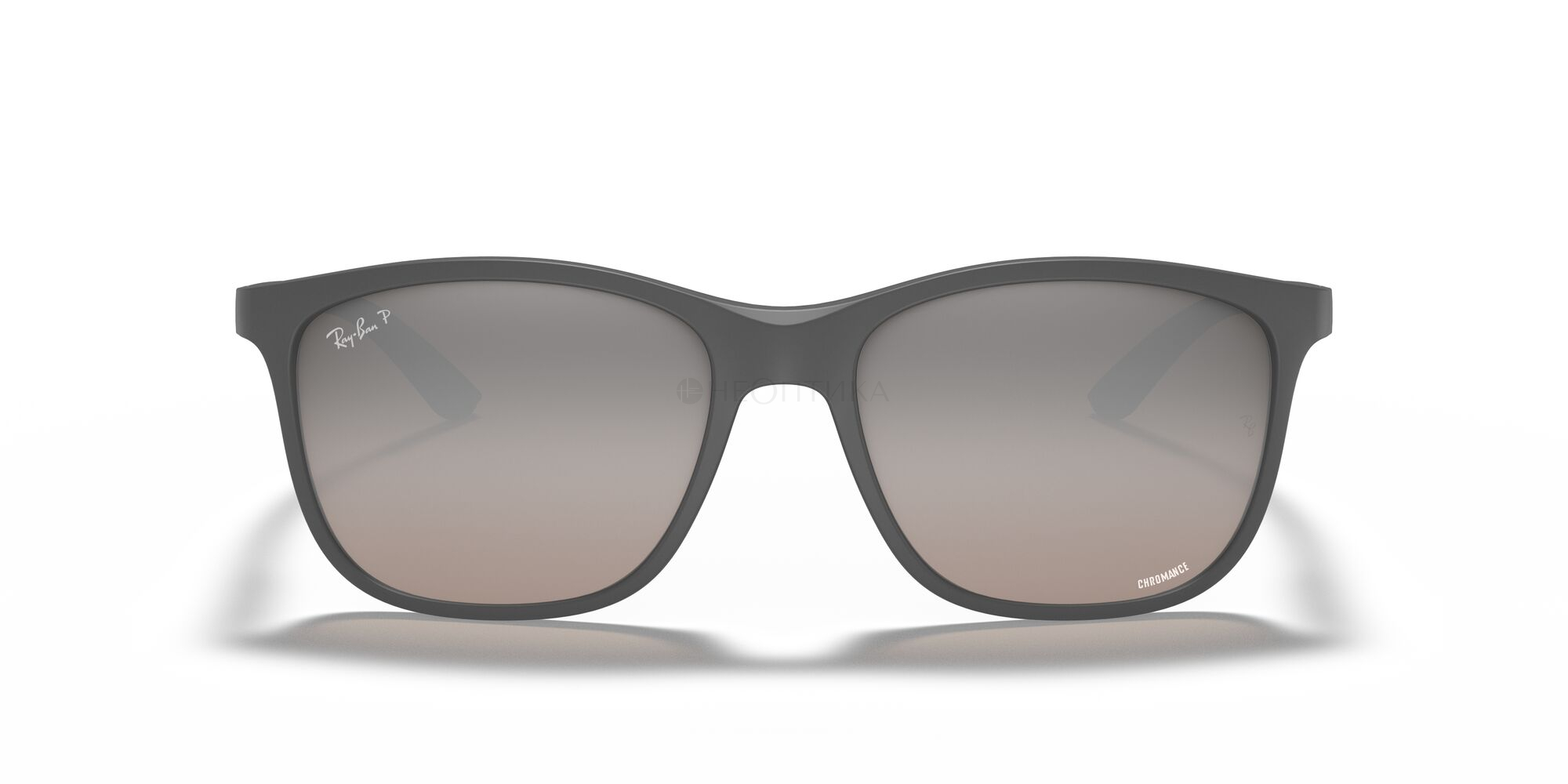 Солнцезащитные очки Ray-Ban Chromance 0RB4330CH 60175J 56