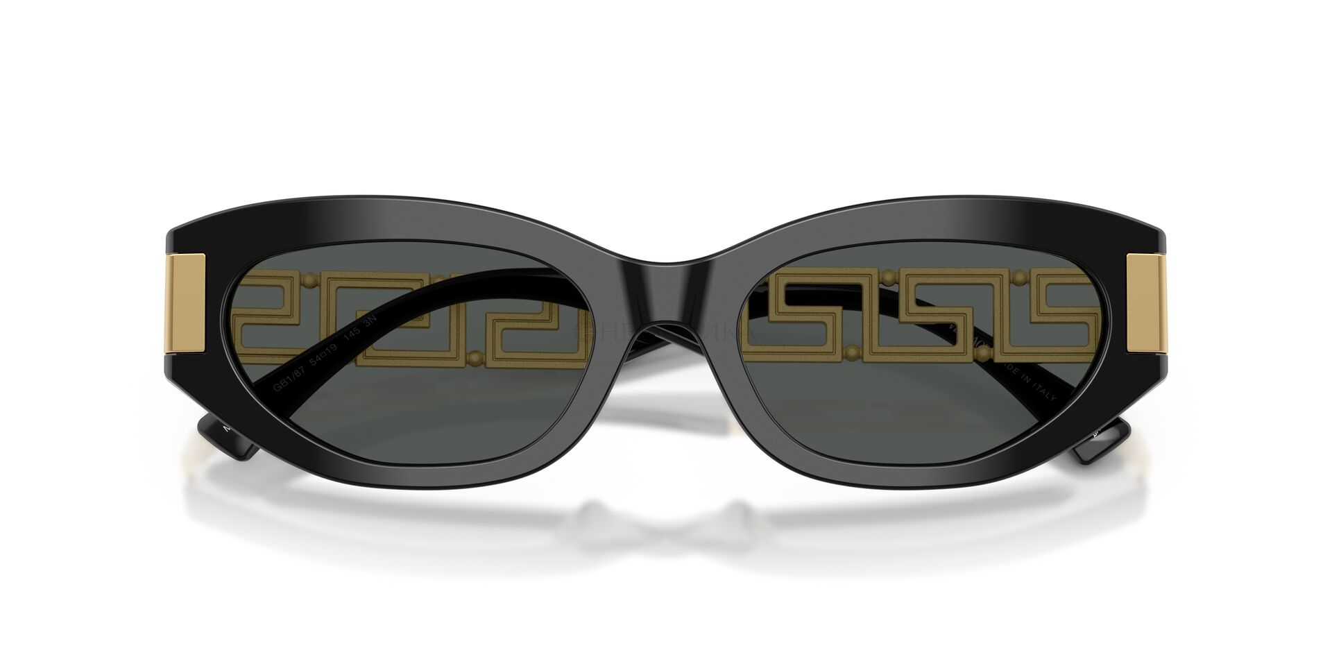 Солнцезащитные очки Versace  0VE4501 GB1/87 54