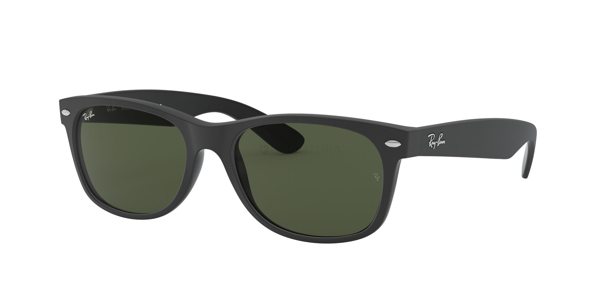 Солнцезащитные очки Ray-Ban New Wayfarer 0RB2132 646231 58