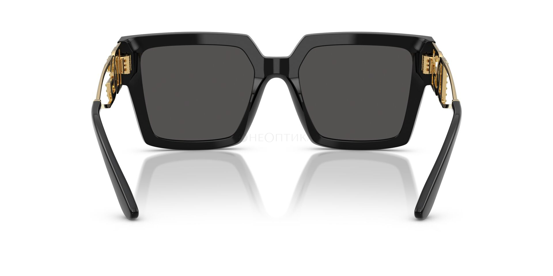 Солнцезащитные очки Dolce & Gabbana  0DG4446B 335587 53