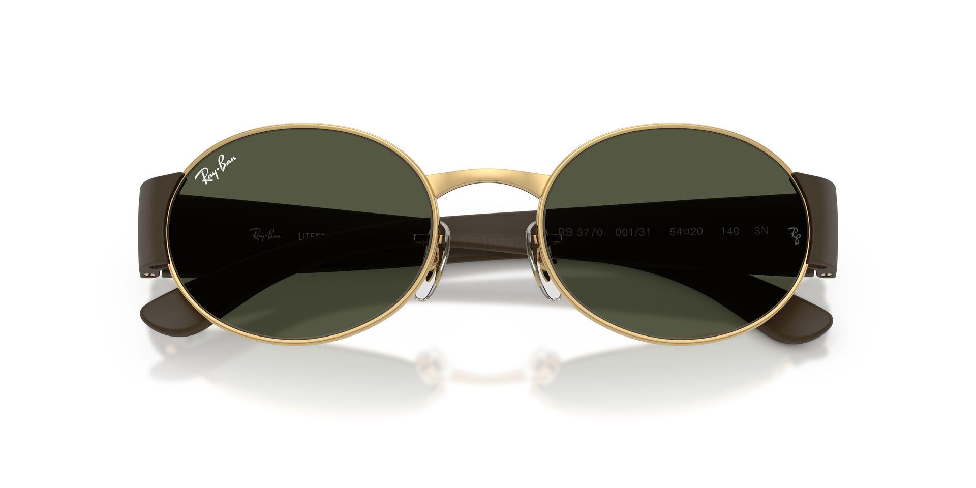 Солнцезащитные очки Ray-Ban  0RB3770 001/31 54