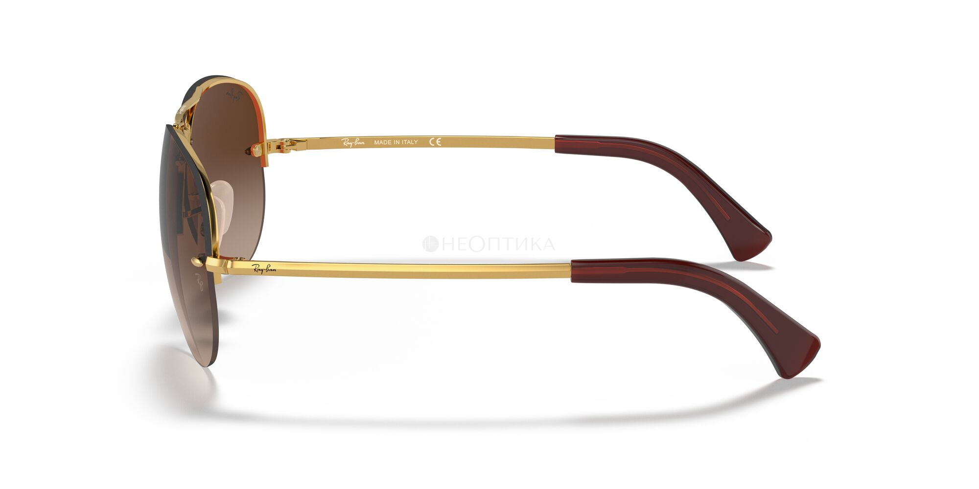 Солнцезащитные очки Ray-Ban 0RB3449 001/13 59