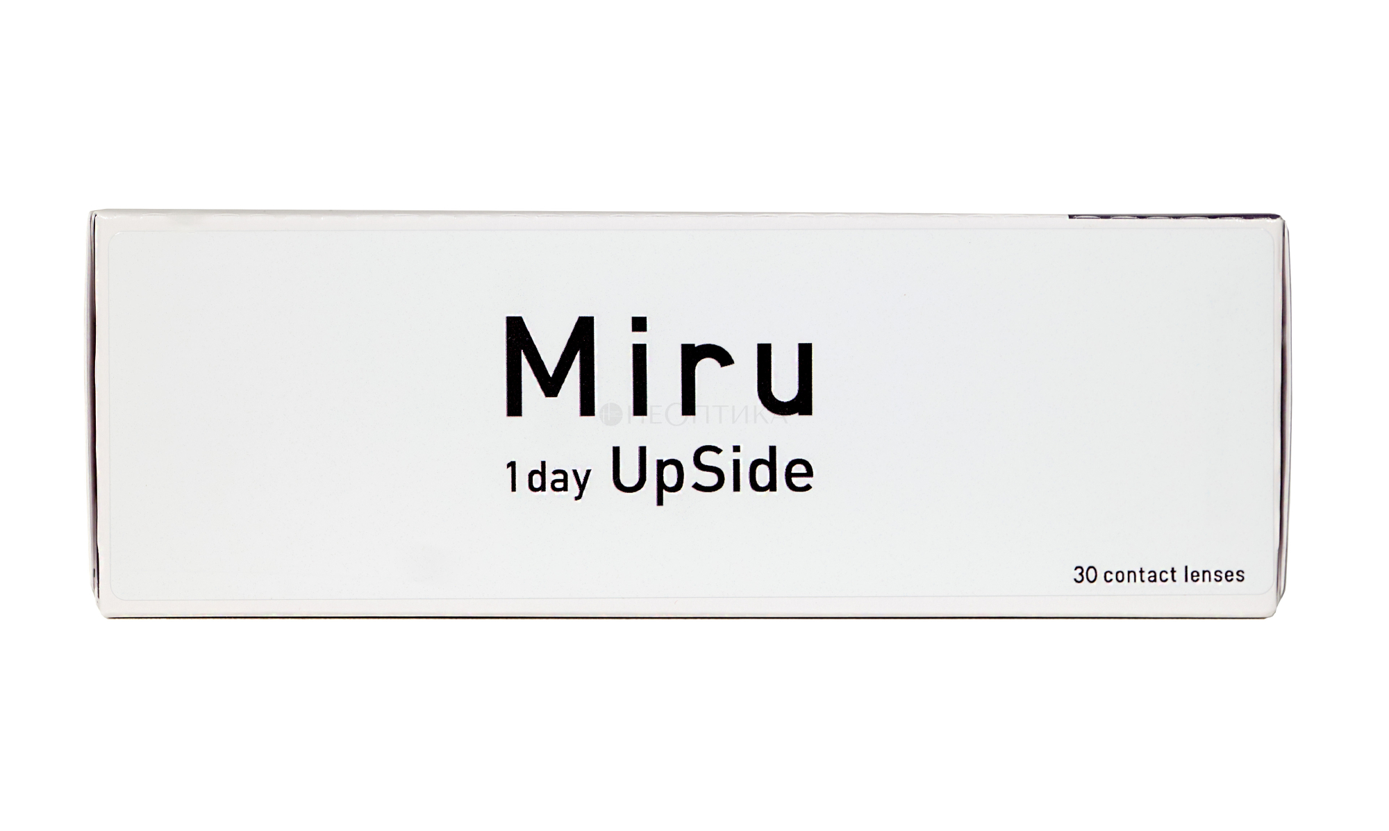 Контактные линзы Miru Upside