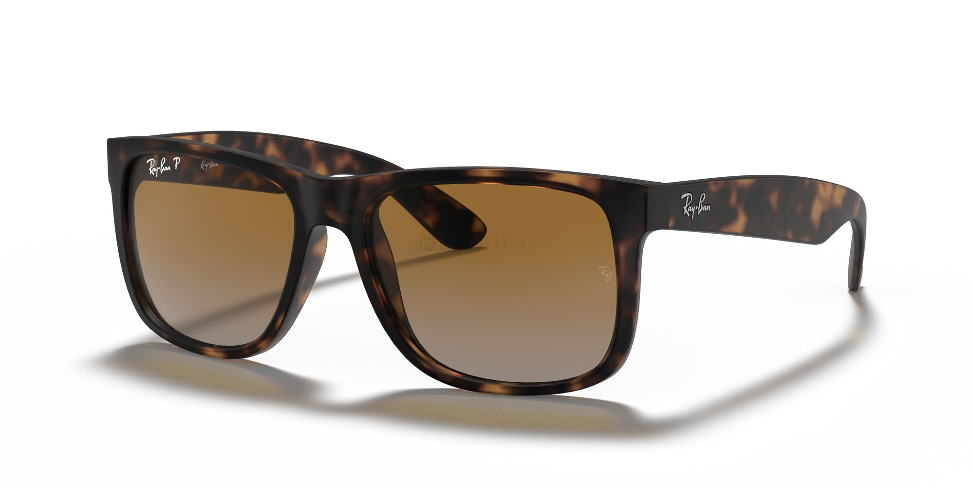 Солнцезащитные очки Ray-Ban Justin 0RB4165 865/T5 54 Солнцезащитные очки Ray-Ban Justin 0RB4165 865/T5 54