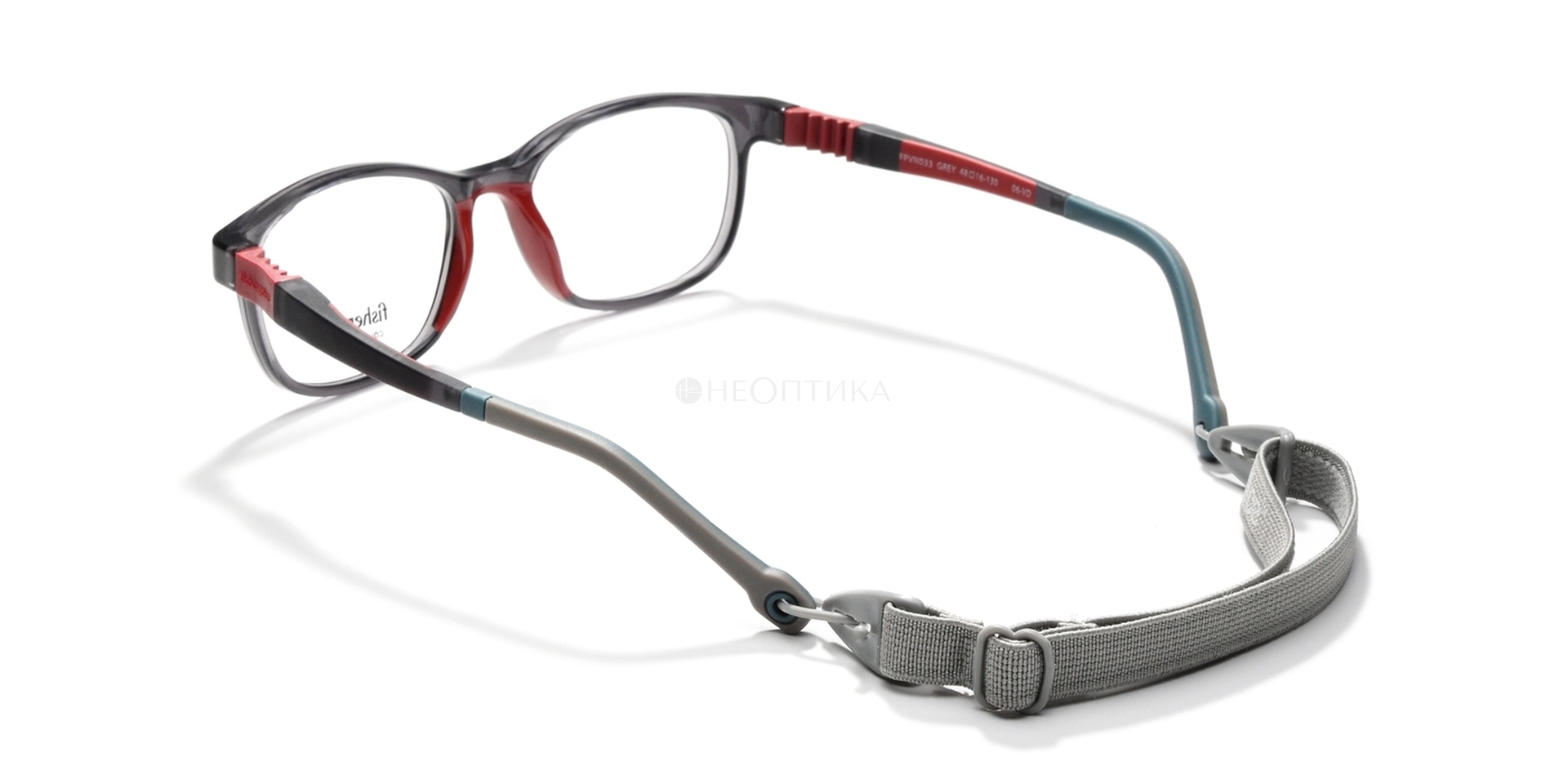 Оправа детская Fisher Price FPVN033 GREY