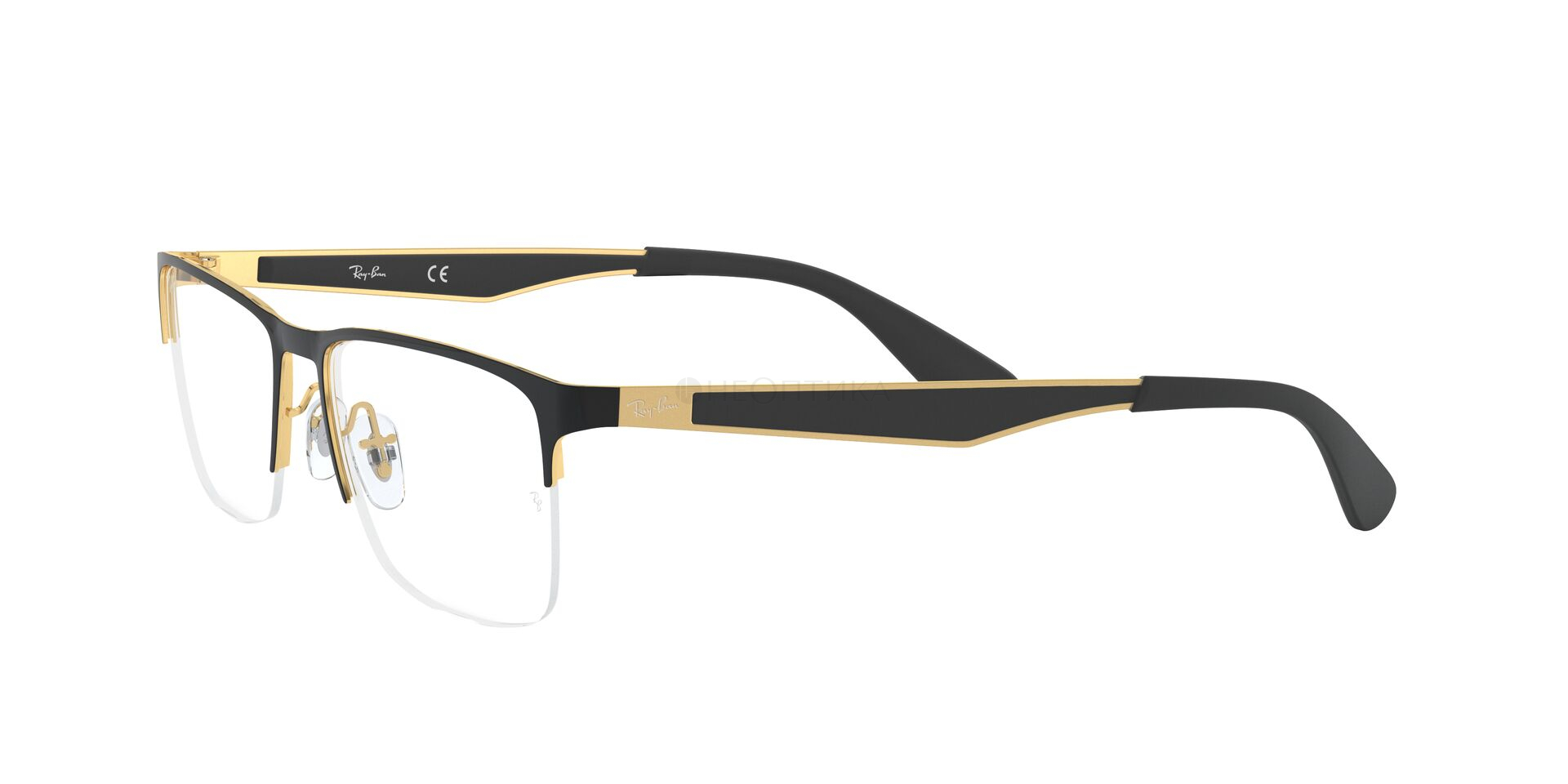 Оправа Ray-Ban 0RX6335 2890 56