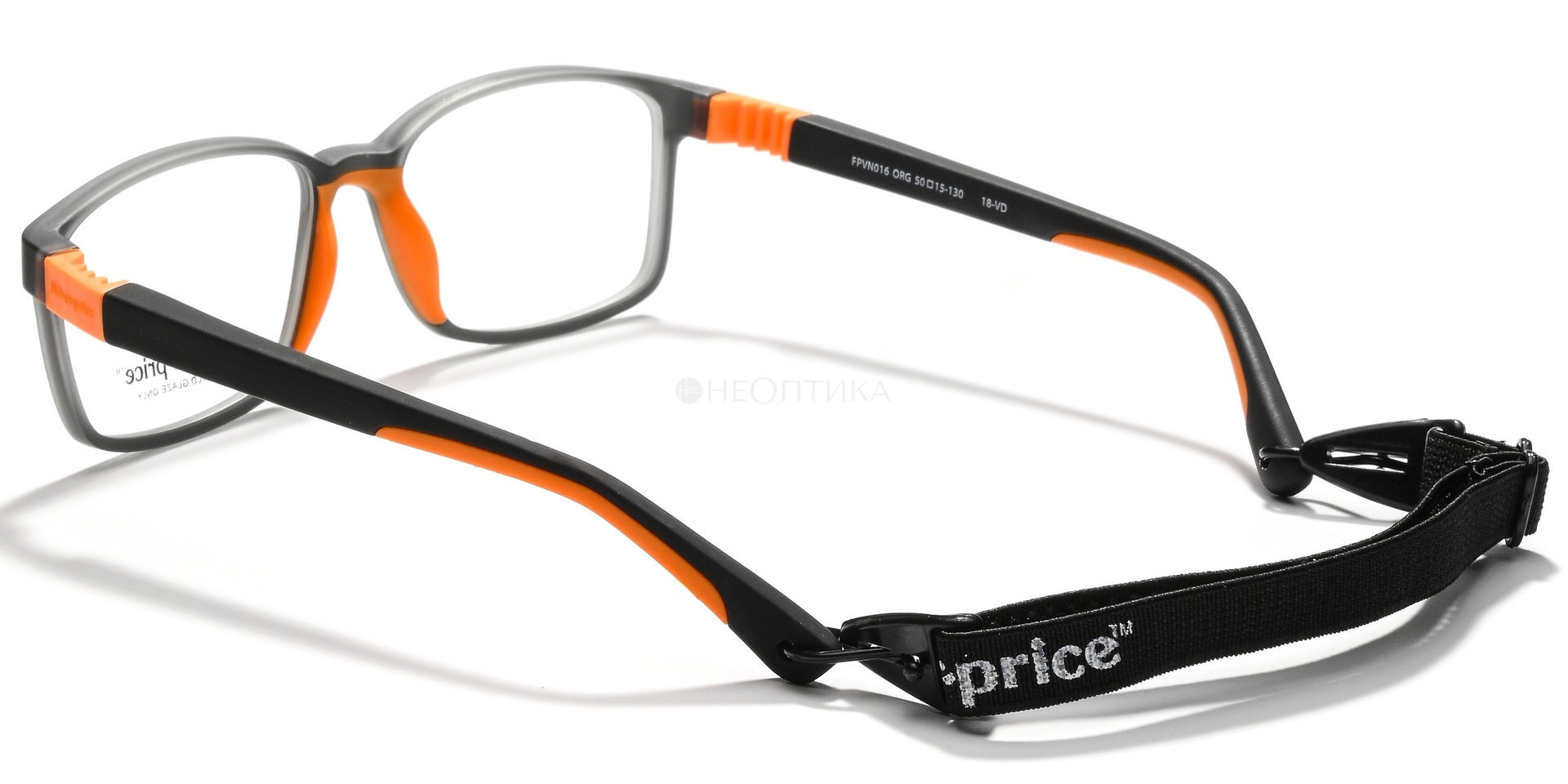 Оправа детская Fisher Price FPVN016 ORG 50