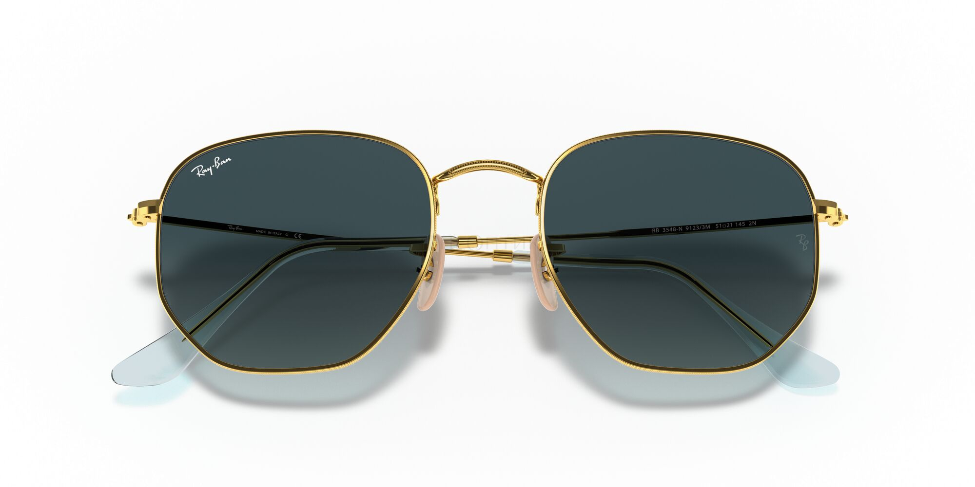 Солнцезащитные очки Ray-Ban Hexagonal 0RB3548N 91233M 54