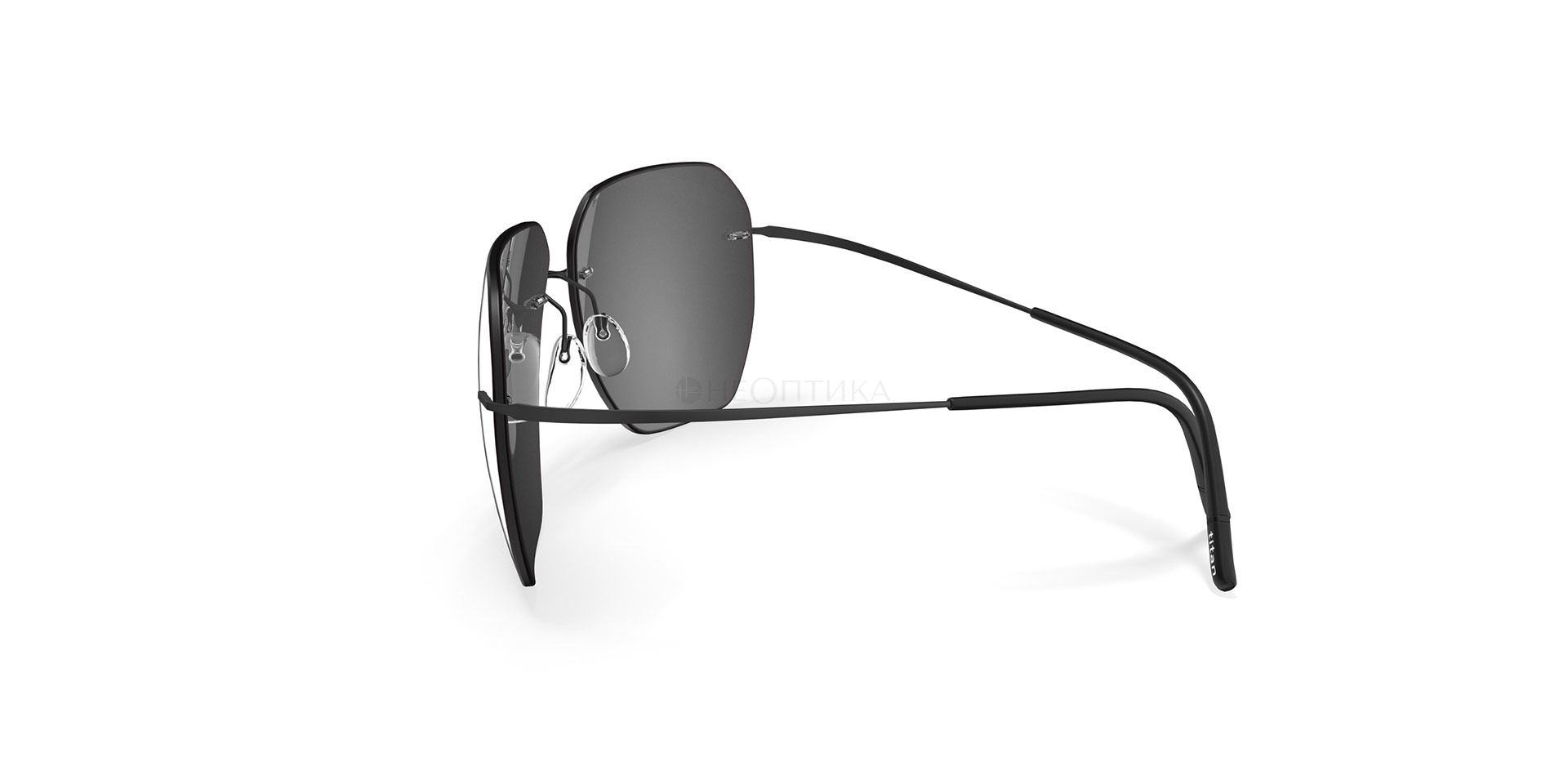 Солнцезащитные очки Silhouette 8743 9140