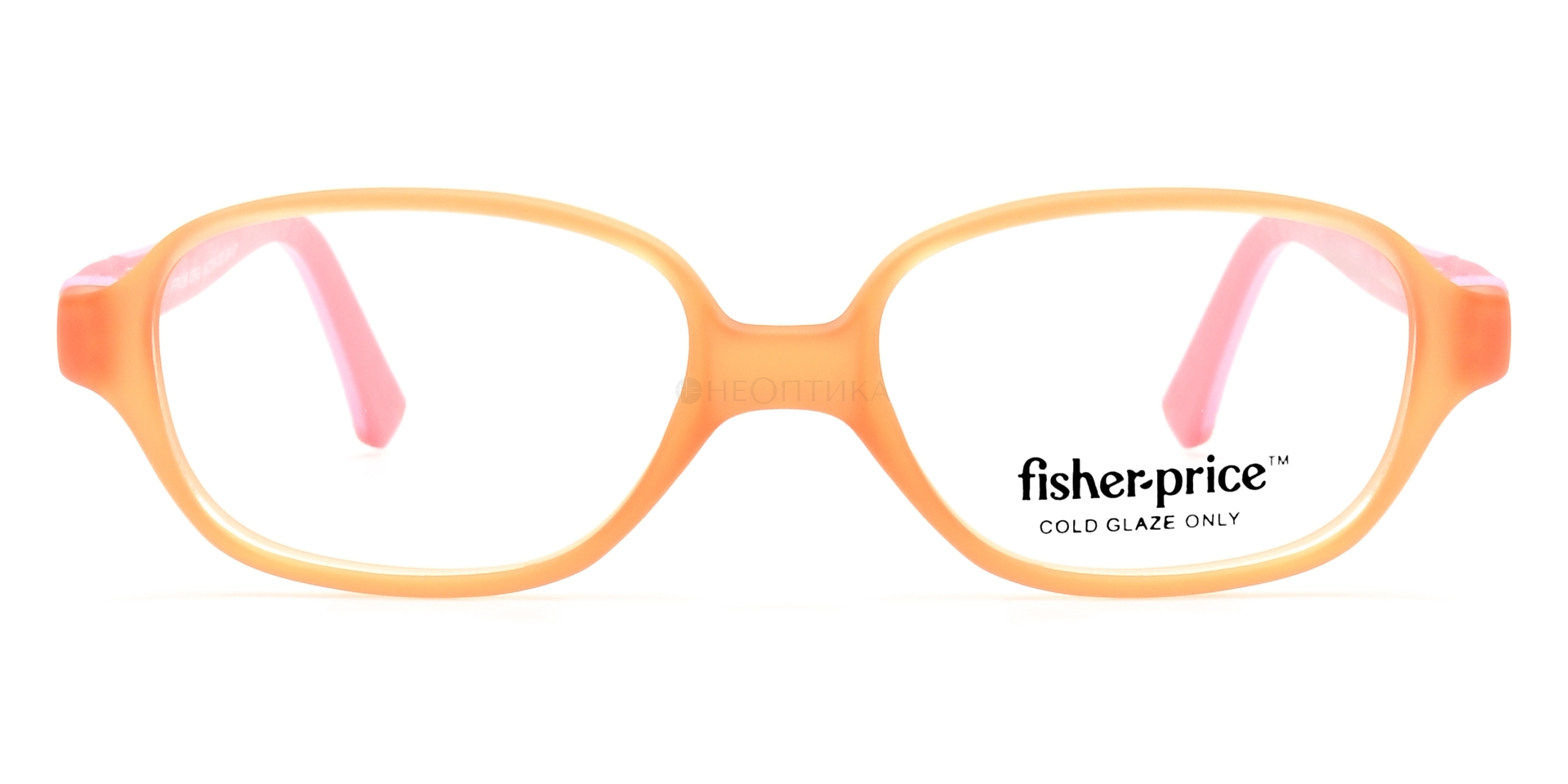 Оправа детская Fisher Price FPV39 ORG 44