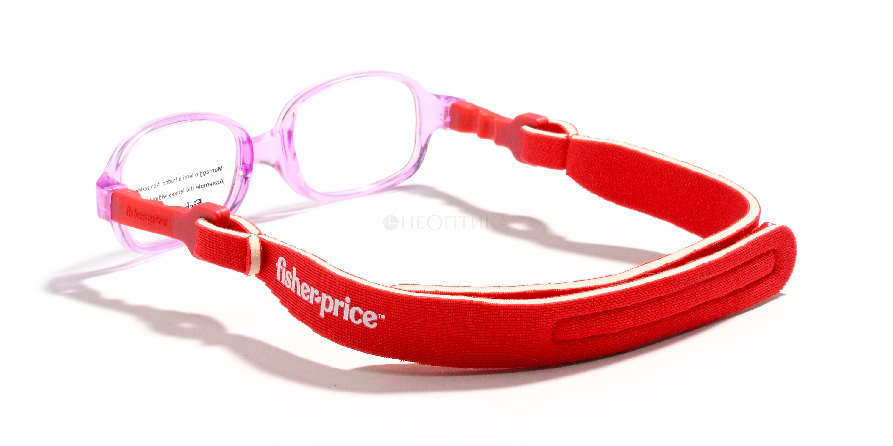 Оправа детская Fisher Price FPV28 530 40