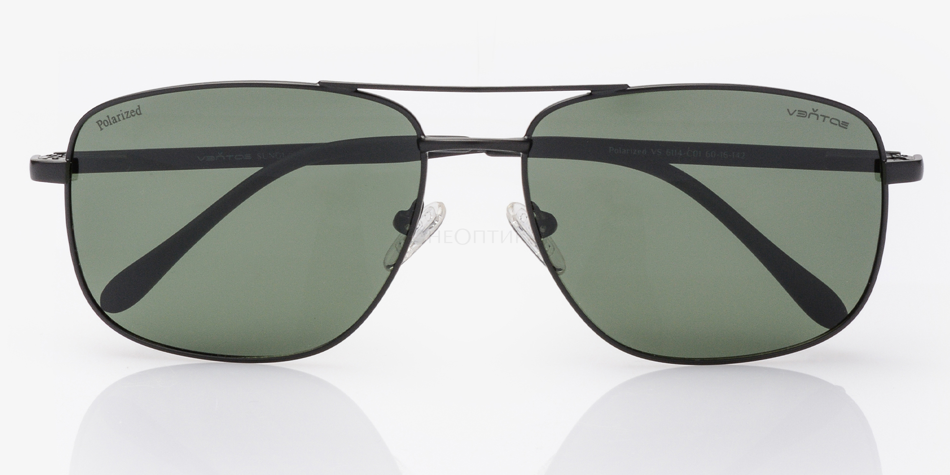 Солнцезащитные очки Ventoe VS6114 01 60 Солнцезащитные очки Ventoe VS6114 01 60