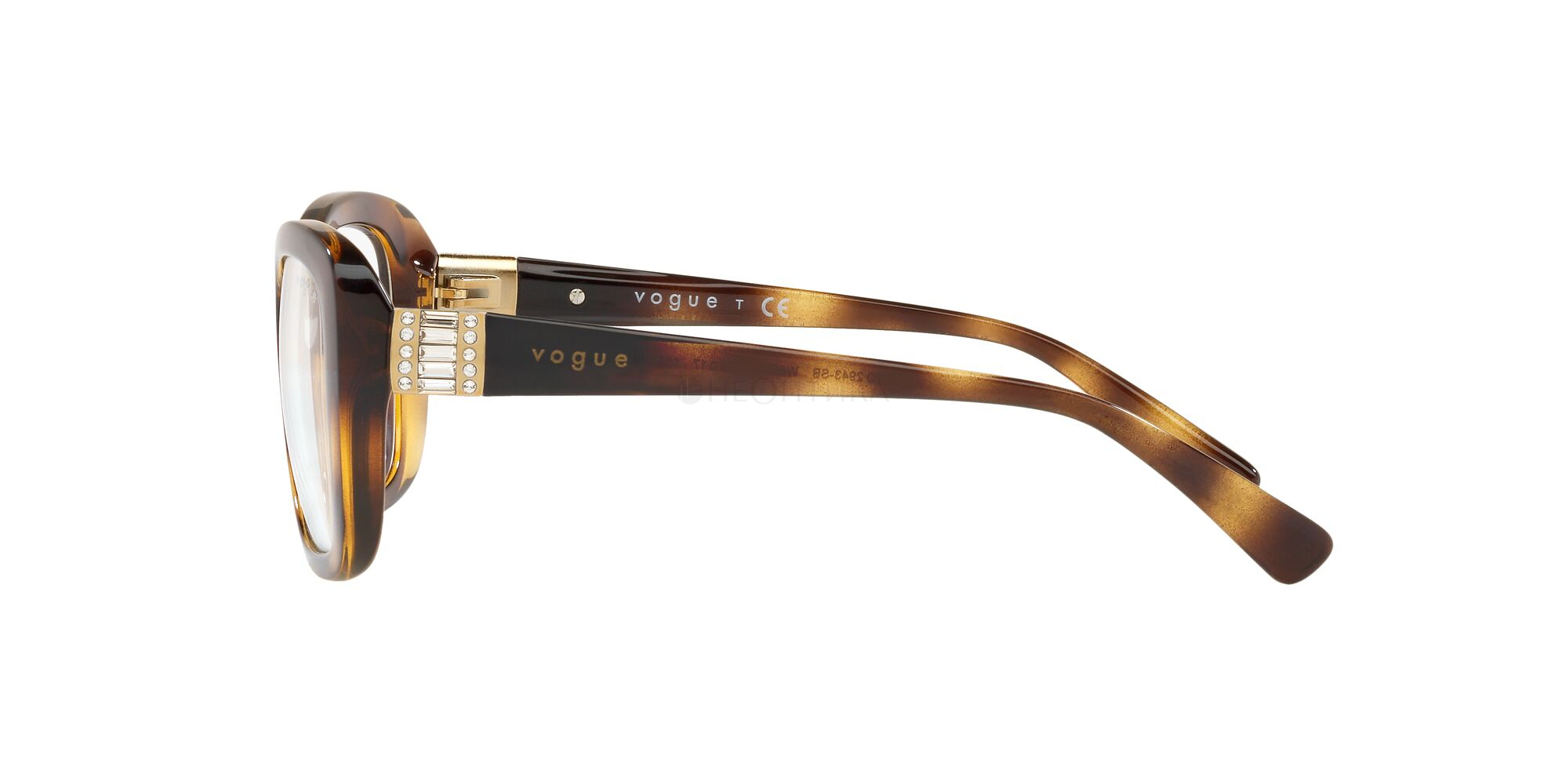 Солнцезащитные очки Vogue 0VO2943SB W6565X 55