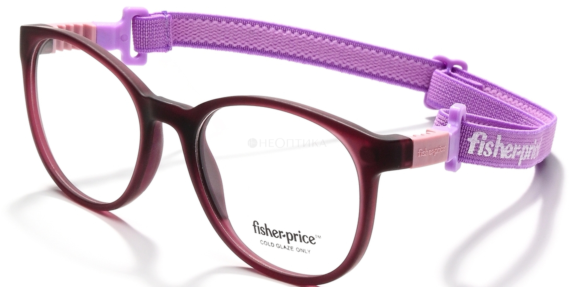Оправа детская Fisher Price FPCL006 PLM 50