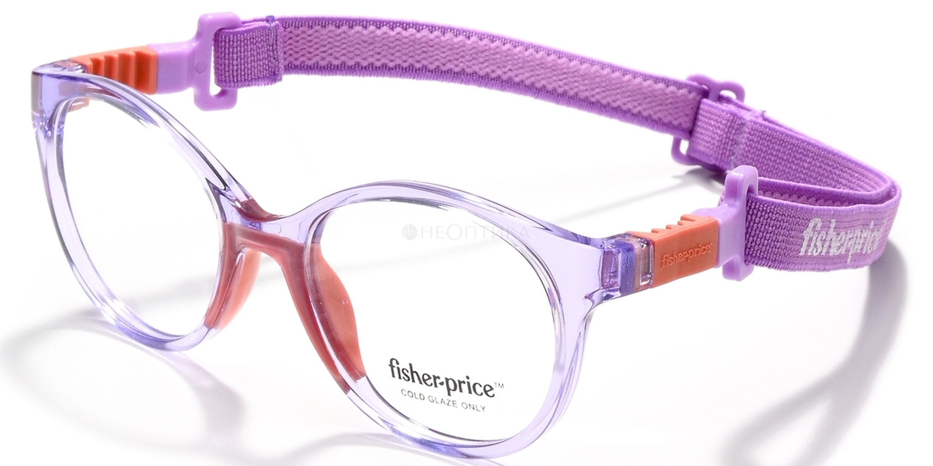 Оправа детская Fisher Price FPVN032 LIL