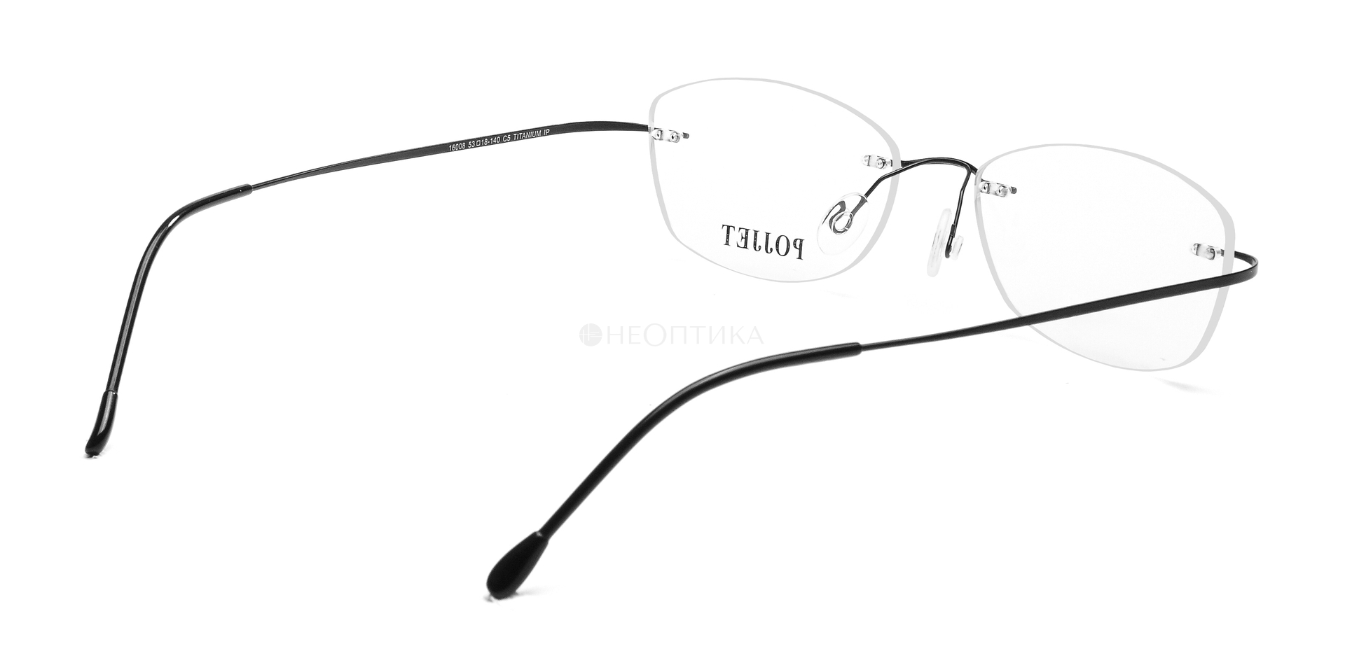 Оправа Pojjet PO16008 C5 53