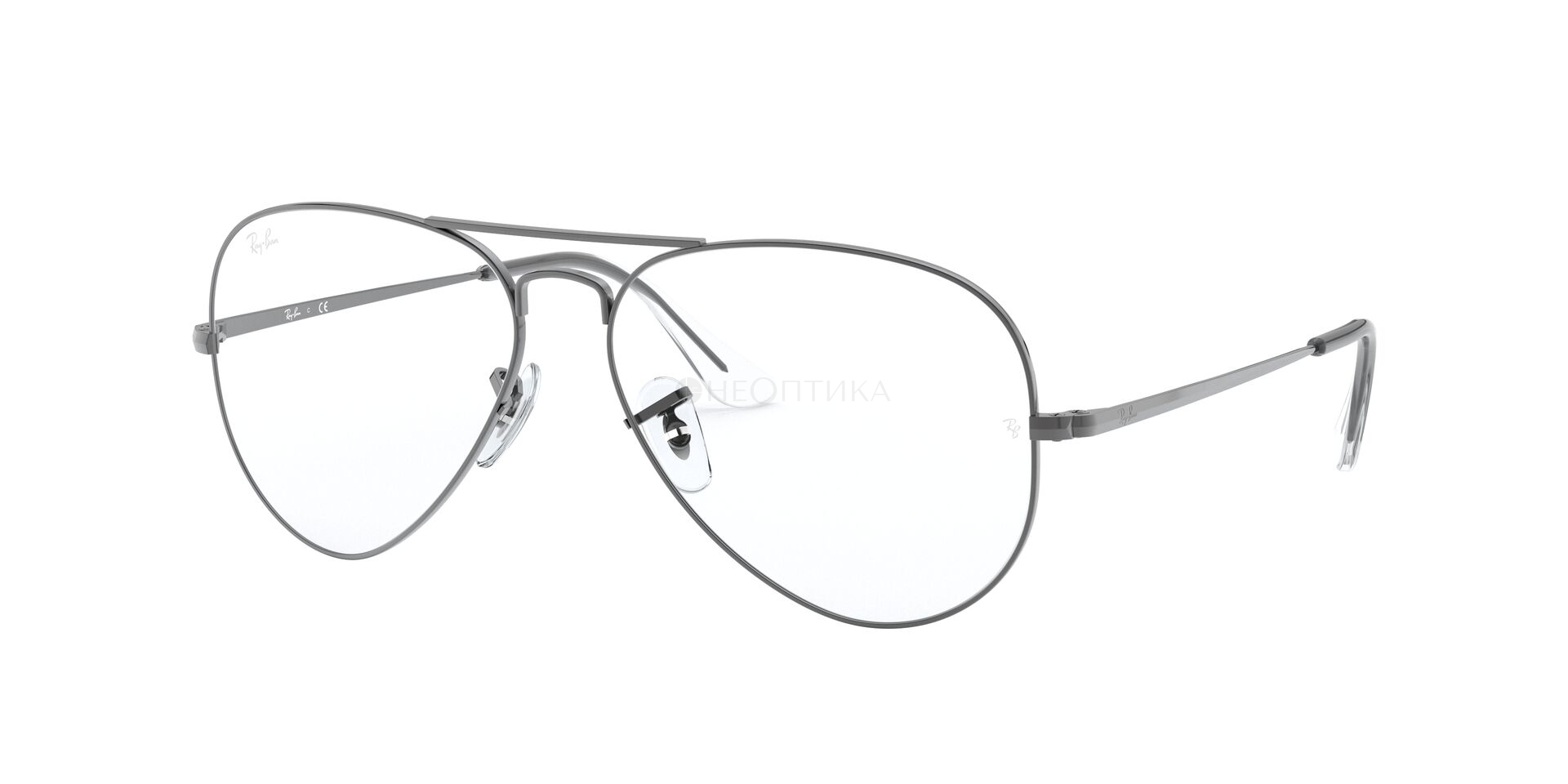 Оправа Ray-Ban 0RX6489 2502 58