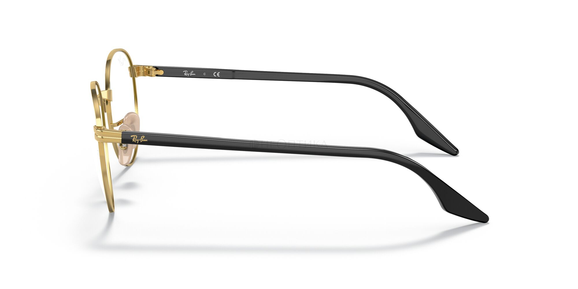 Оправа Ray-Ban 0RX3691V 3122 50